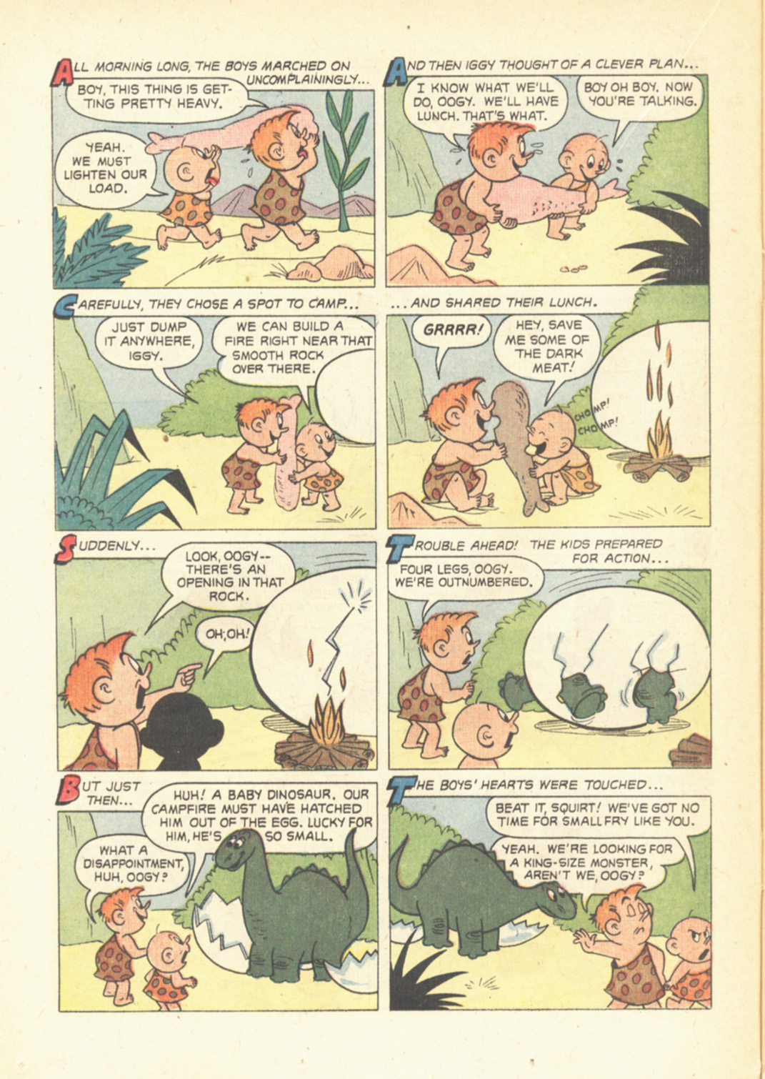 Read online Four Color Comics comic -  Issue #715 - 14