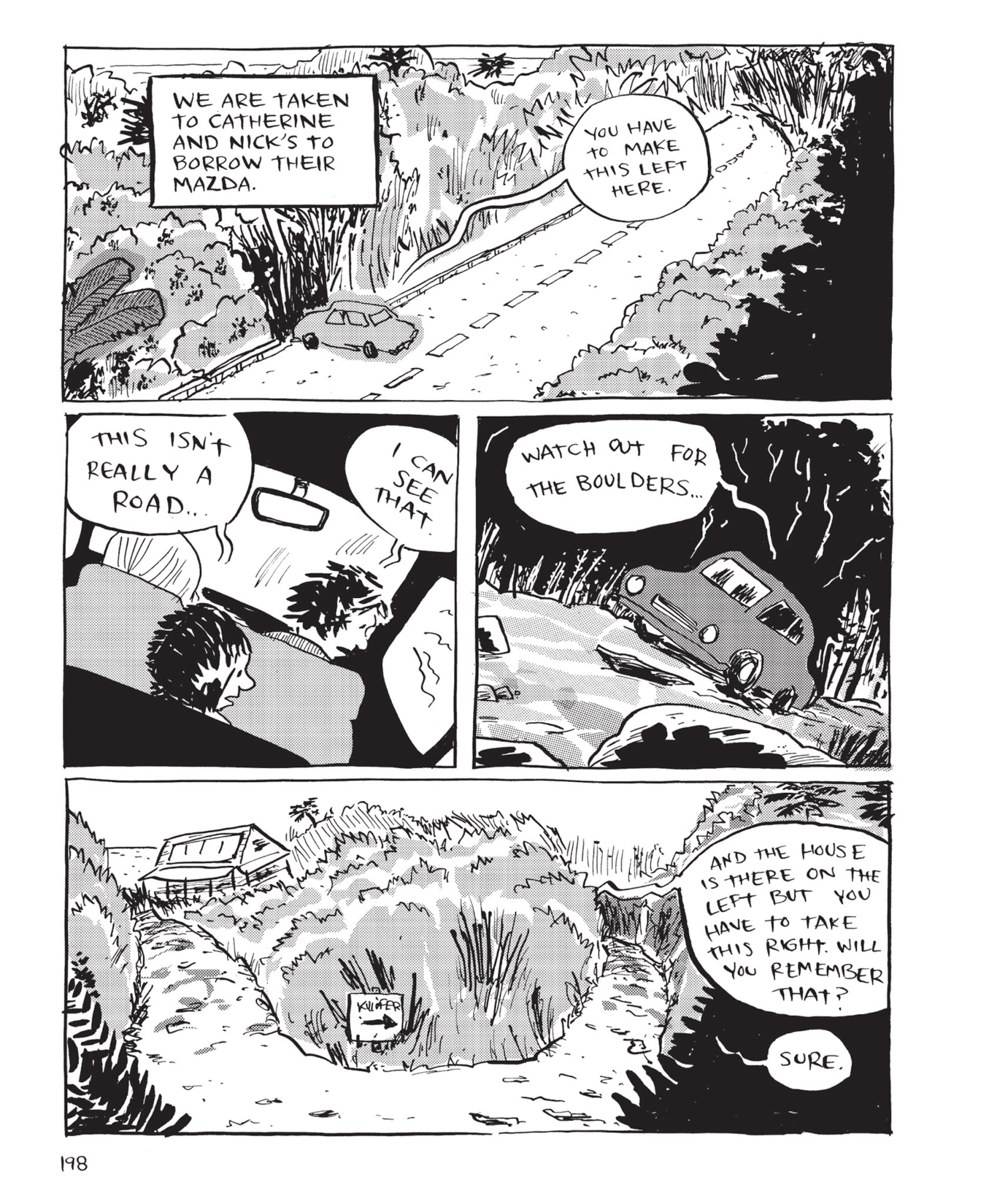 Read online Rosalie Lightning: A Graphic Memoir comic -  Issue # TPB (Part 2) - 95