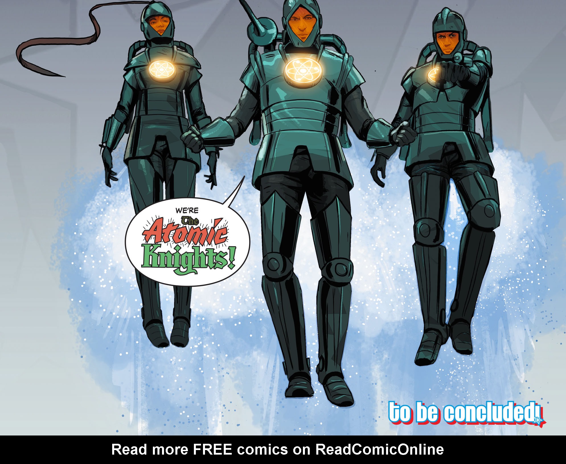 Read online Wonder Woman '77 [I] comic -  Issue #11 - 22