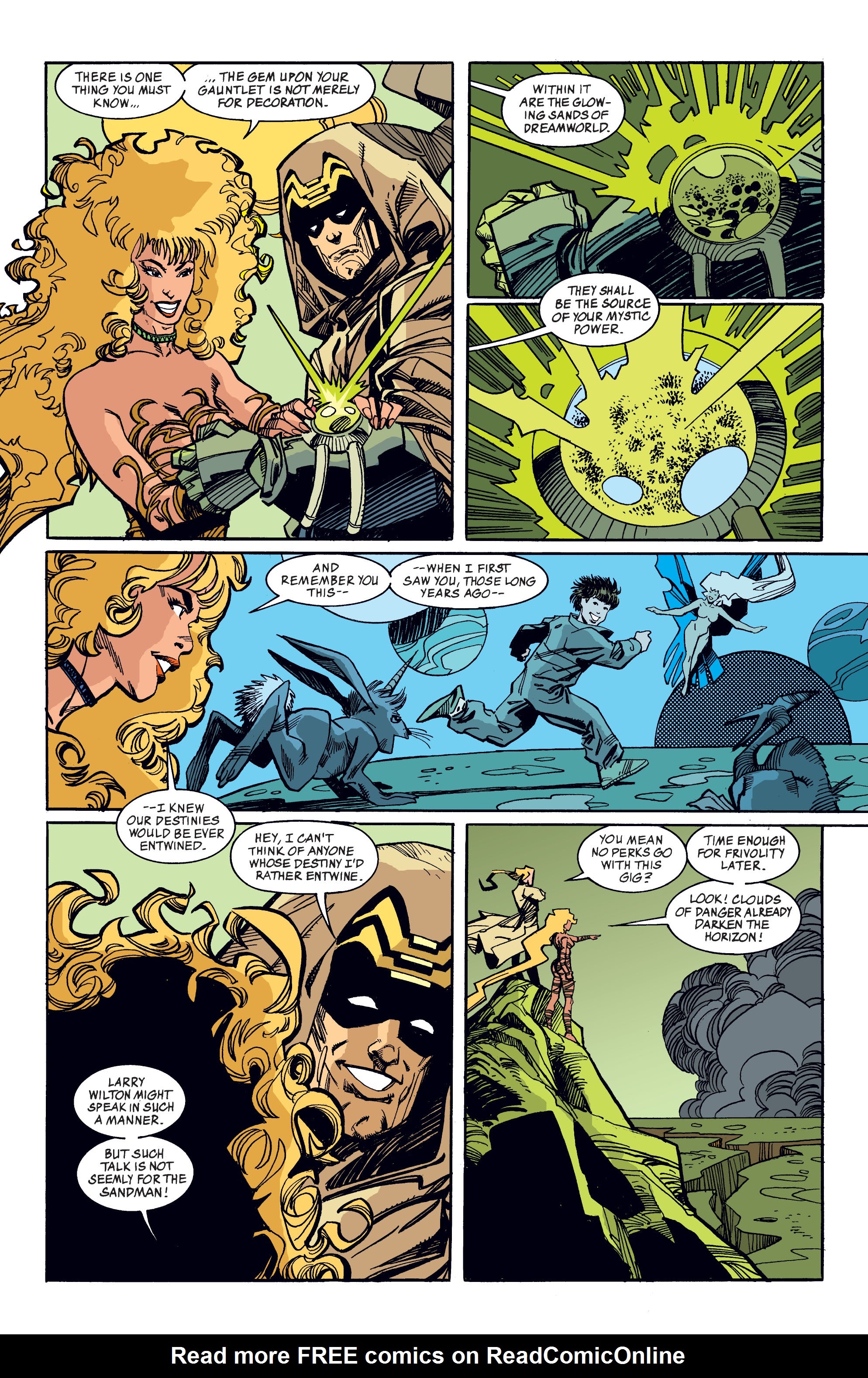 Read online Just Imagine Stan Lee Creating the DC Universe comic -  Issue # TPB 2 (Part 3) - 59