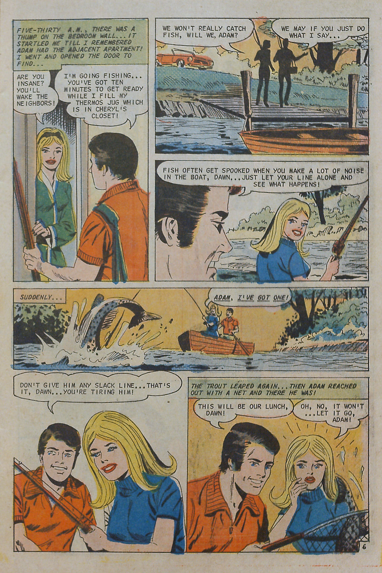 Read online Just Married comic -  Issue #86 - 9