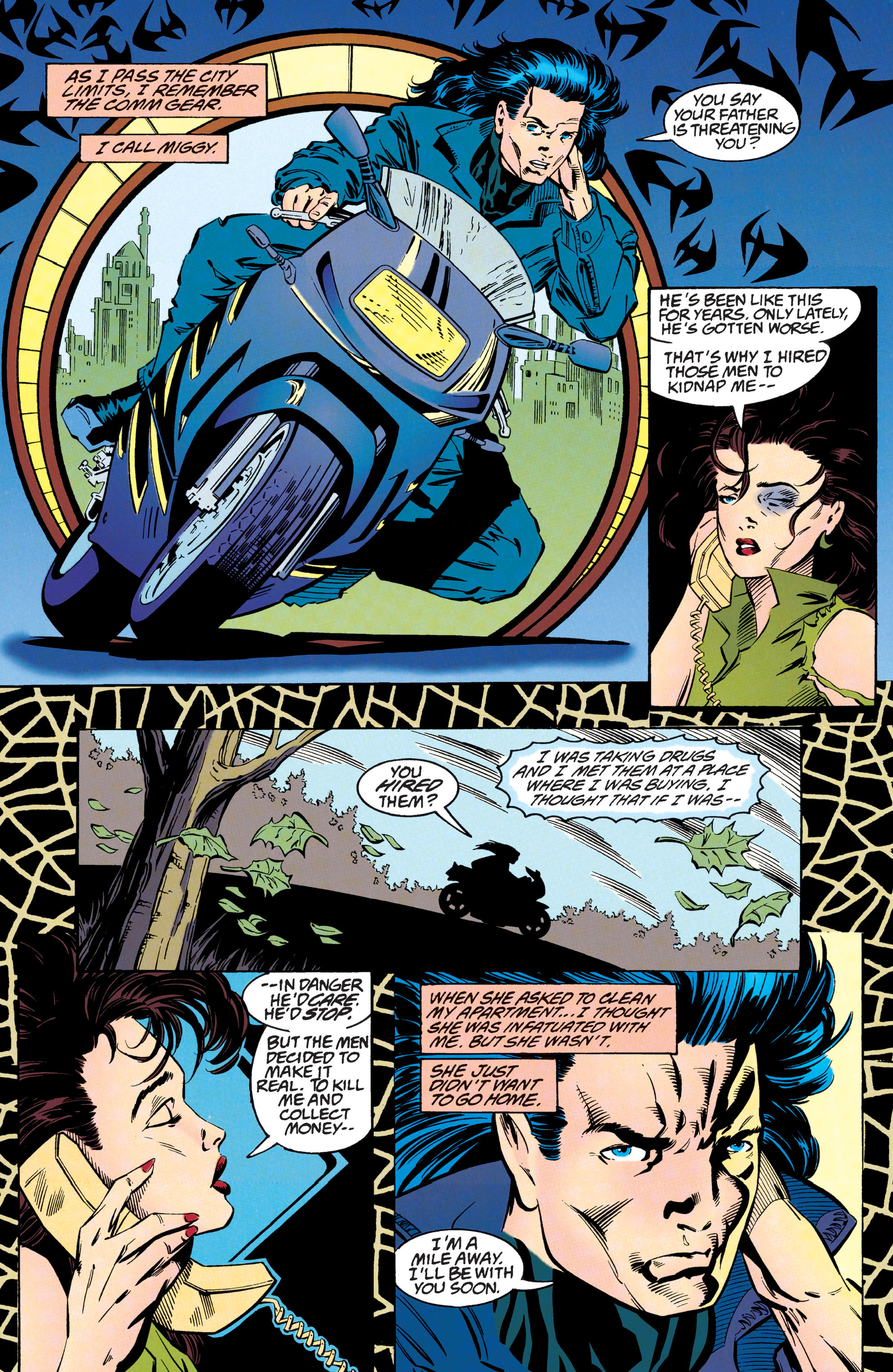 Read online Nightwing (1996) comic -  Issue # _2014 Edition TPB 1 (Part 1) - 93