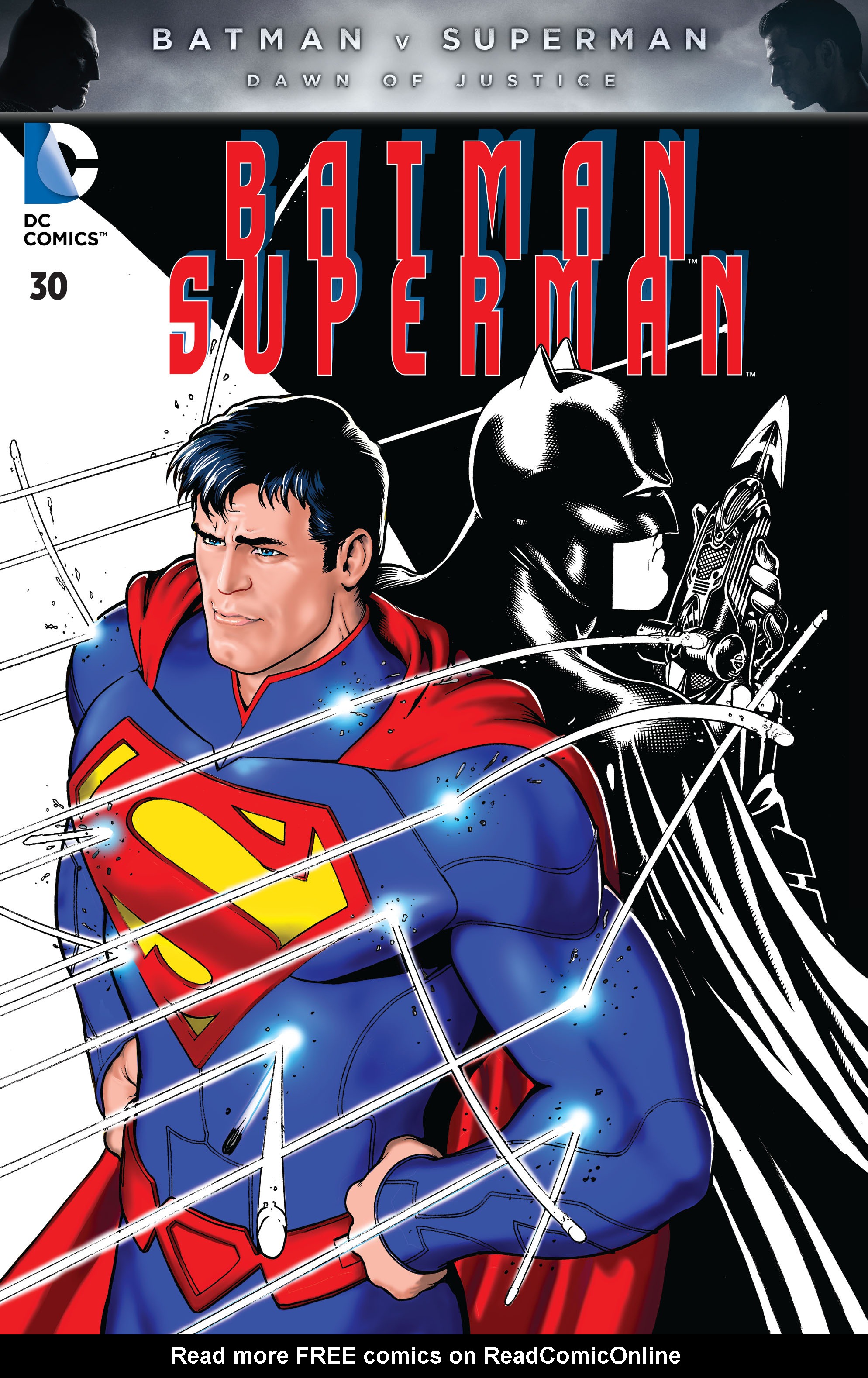 Read online Batman/Superman (2013) comic -  Issue #30 - 4