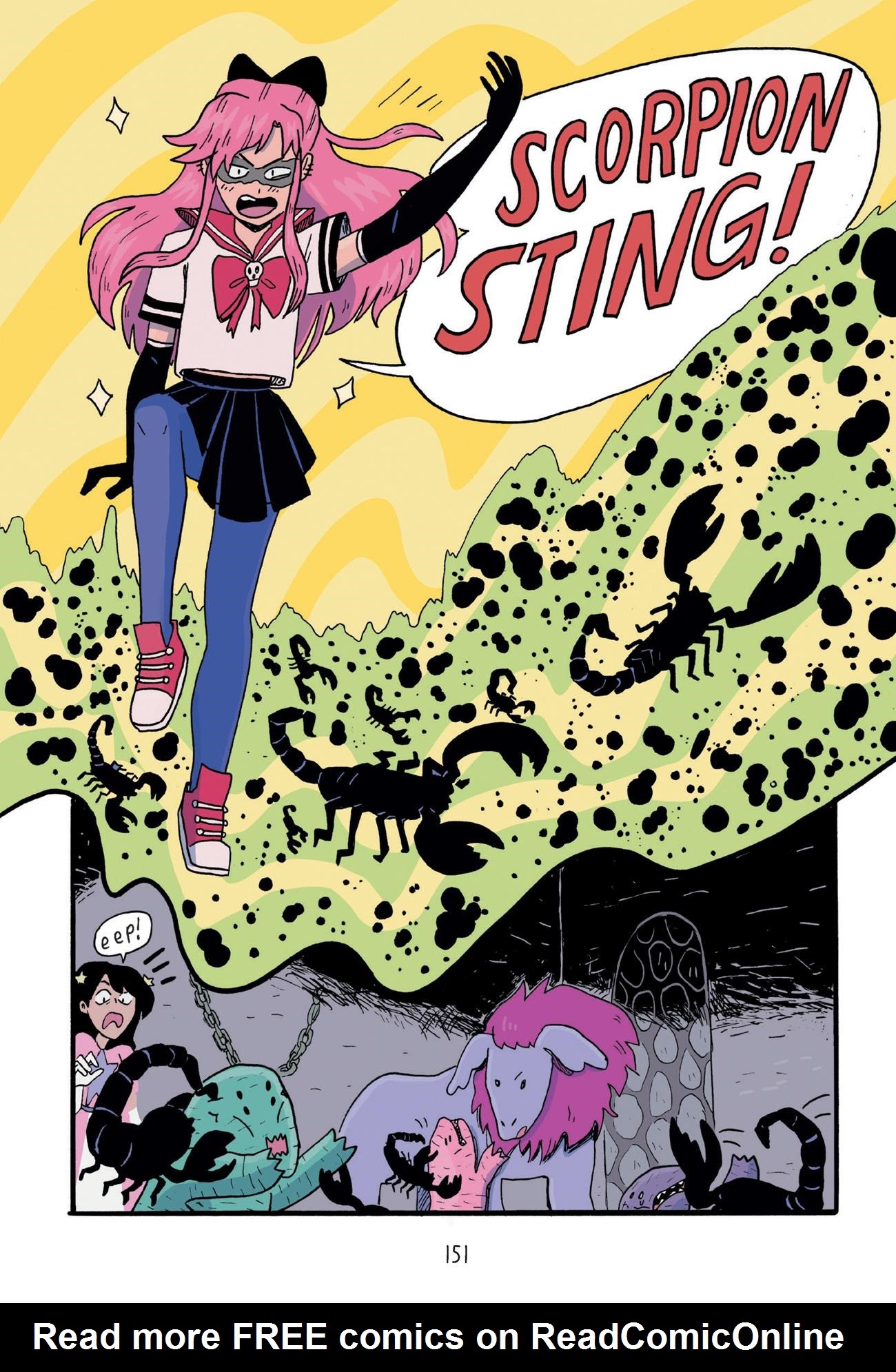 Read online Making Friends comic -  Issue # TPB 3 (Part 2) - 60