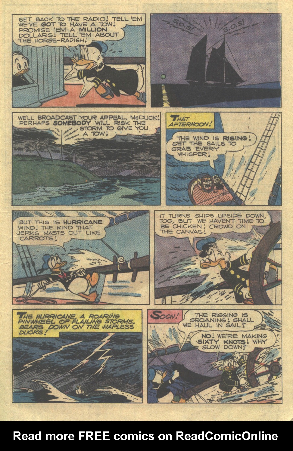 Read online Uncle Scrooge (1953) comic -  Issue #105 - 17