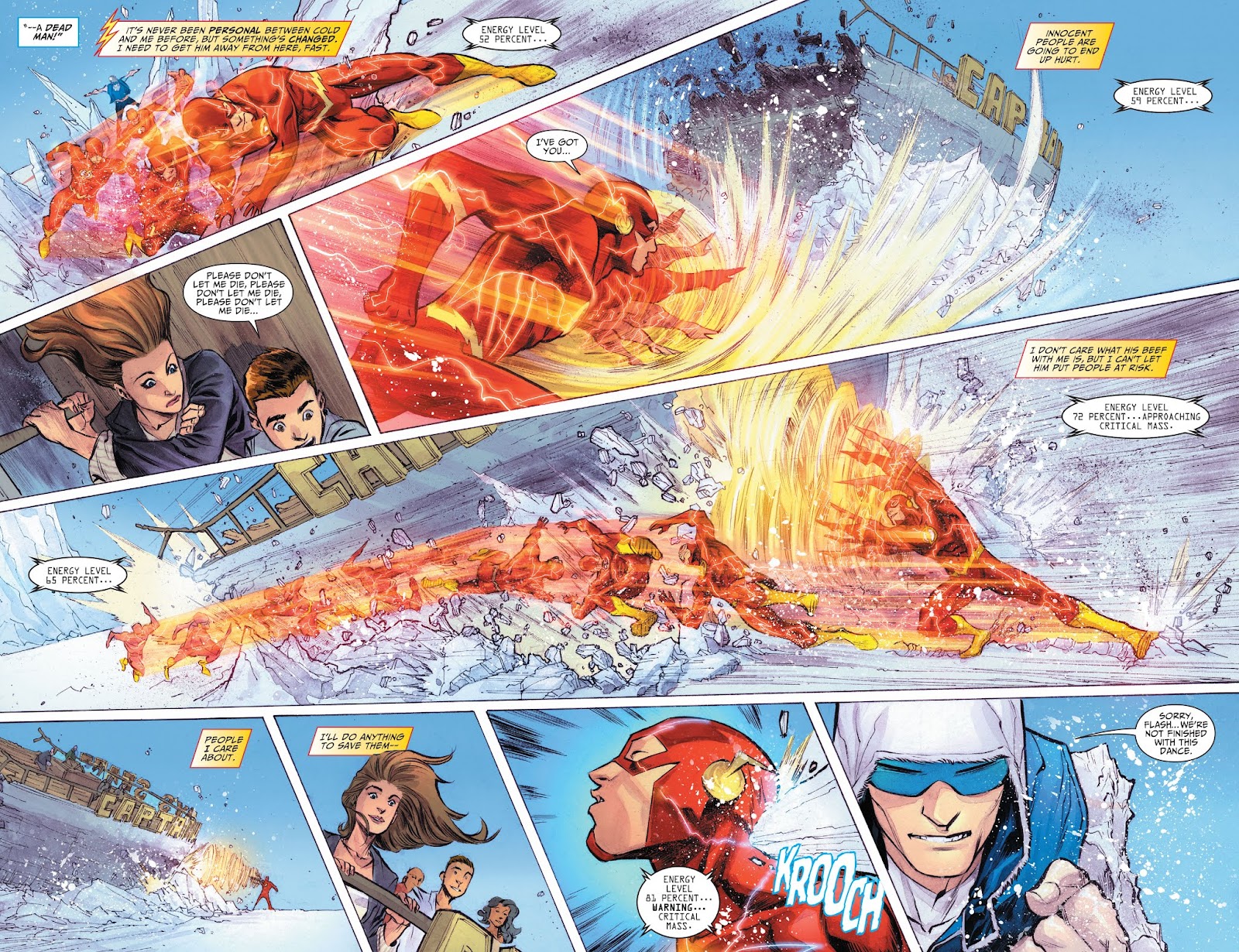 The Flash (2011) issue TPB Essential Edition (Part 2) - Page 17