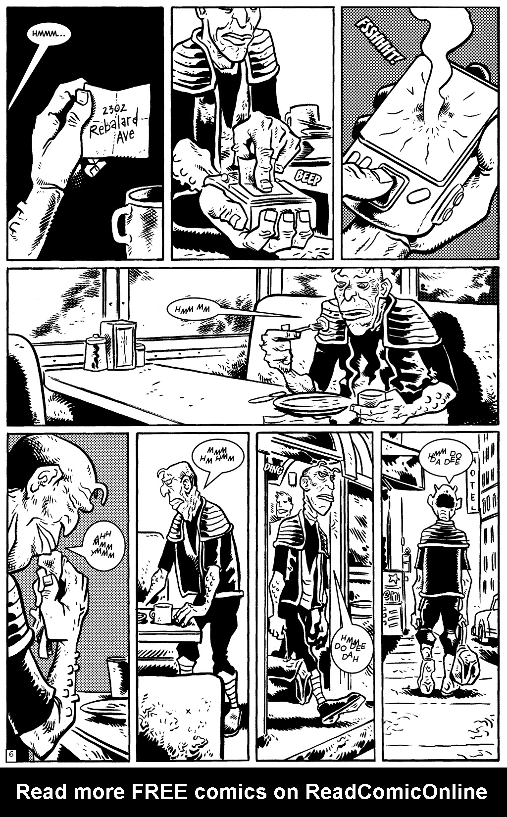 Read online TMNT: Teenage Mutant Ninja Turtles comic -  Issue #19 - 8