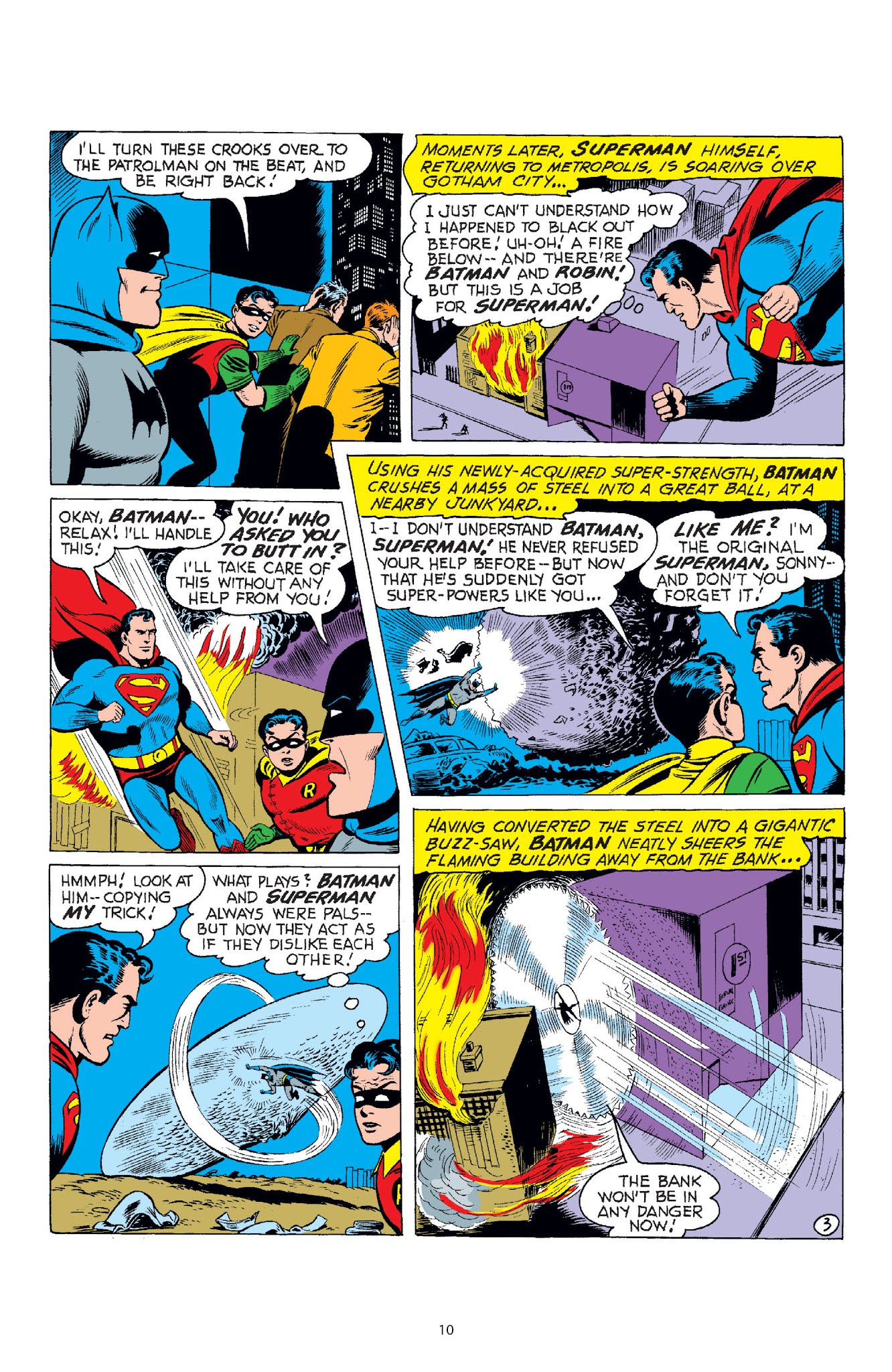 Read online Batman & Superman in World's Finest Comics: The Silver Age comic -  Issue # TPB 2 (Part 1) - 9