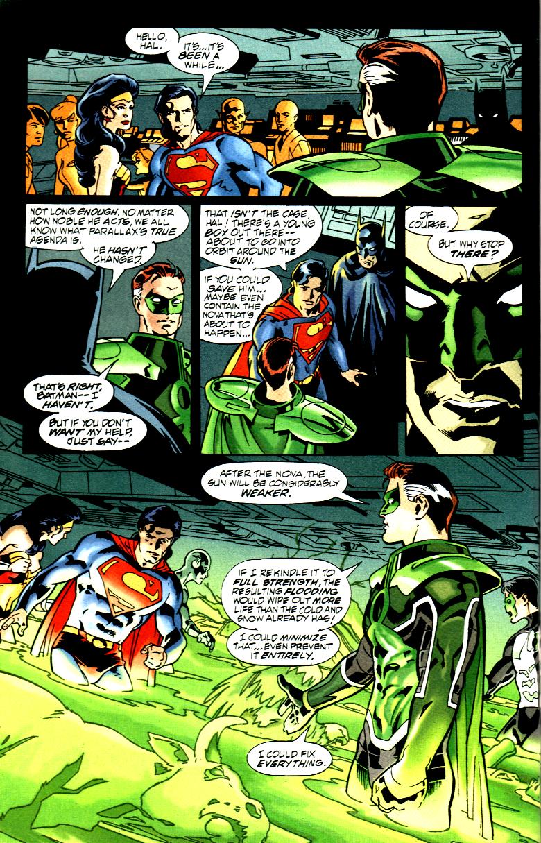 Read online Final Night comic -  Issue # _TPB - 135