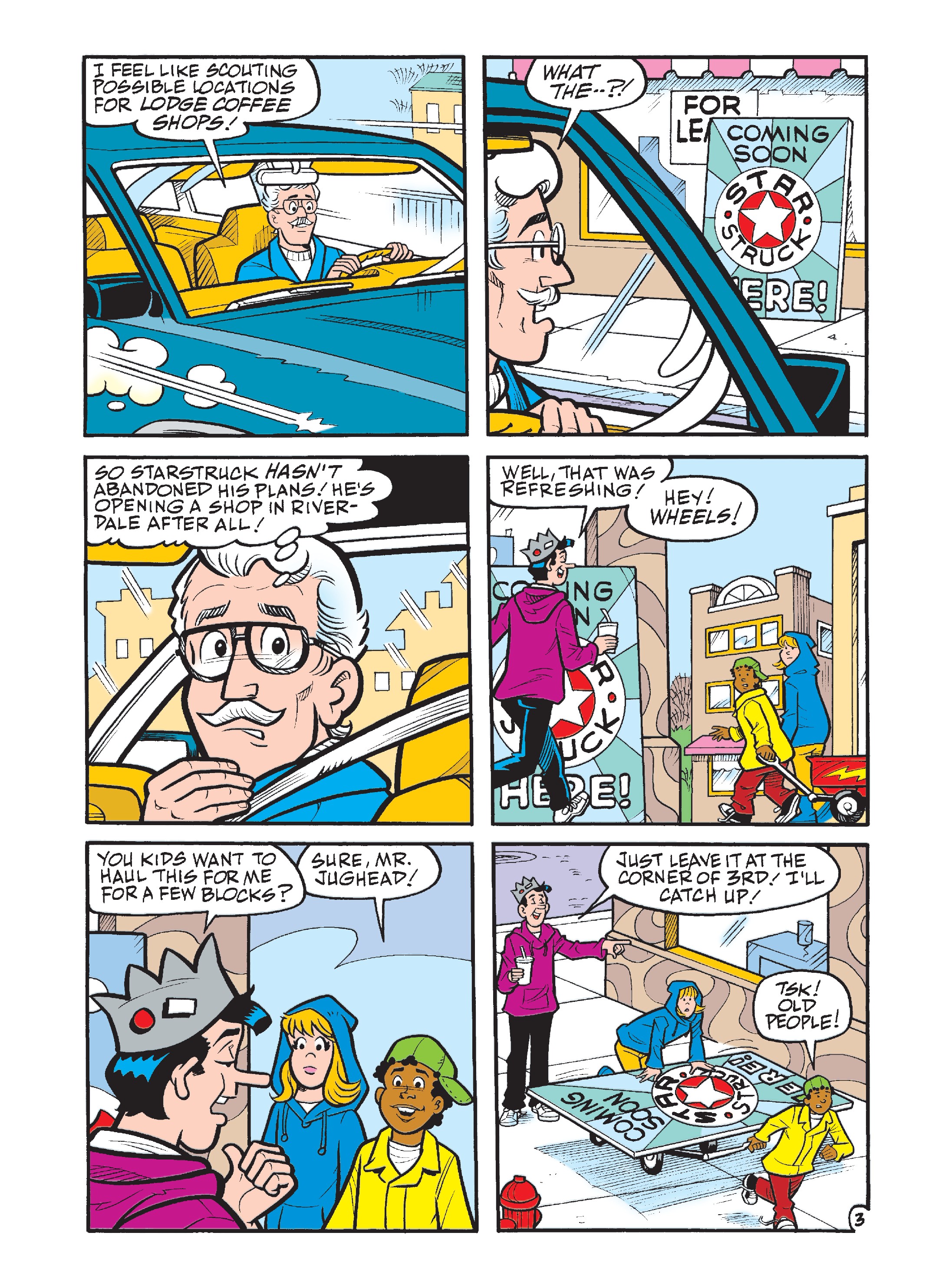 Read online Archie 1000 Page Comics-Palooza comic -  Issue # TPB (Part 9) - 75