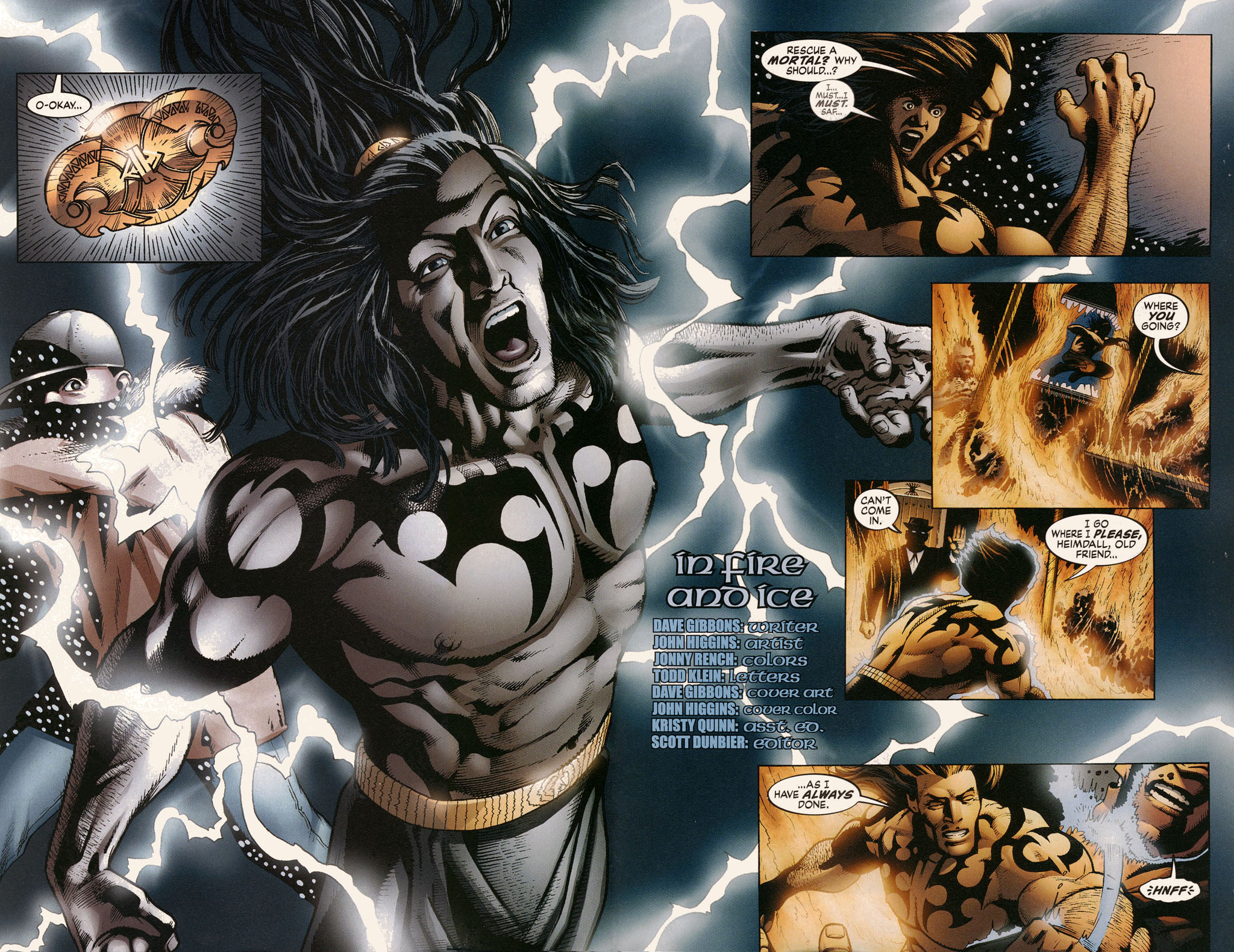 Thunderbolt Jaxon Issue #4 #4 - English 3