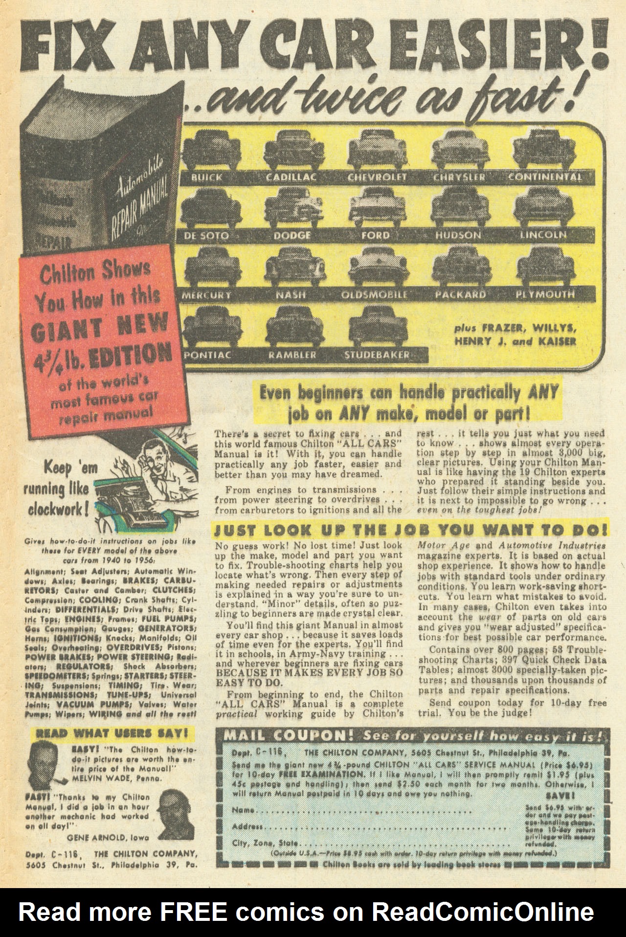 Read online Western Kid comic -  Issue #13 - 9