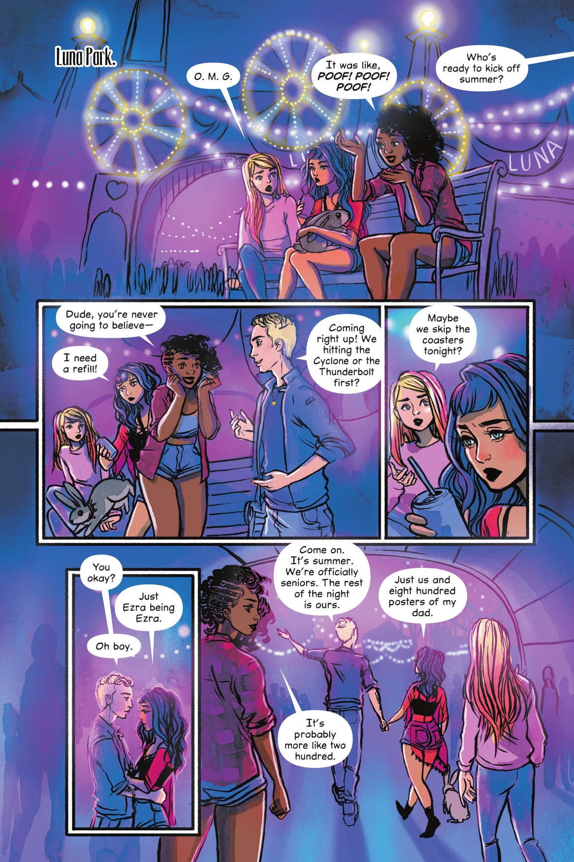 Read online Zatanna: The Jewel of Gravesend comic -  Issue # TPB (Part 1) - 40