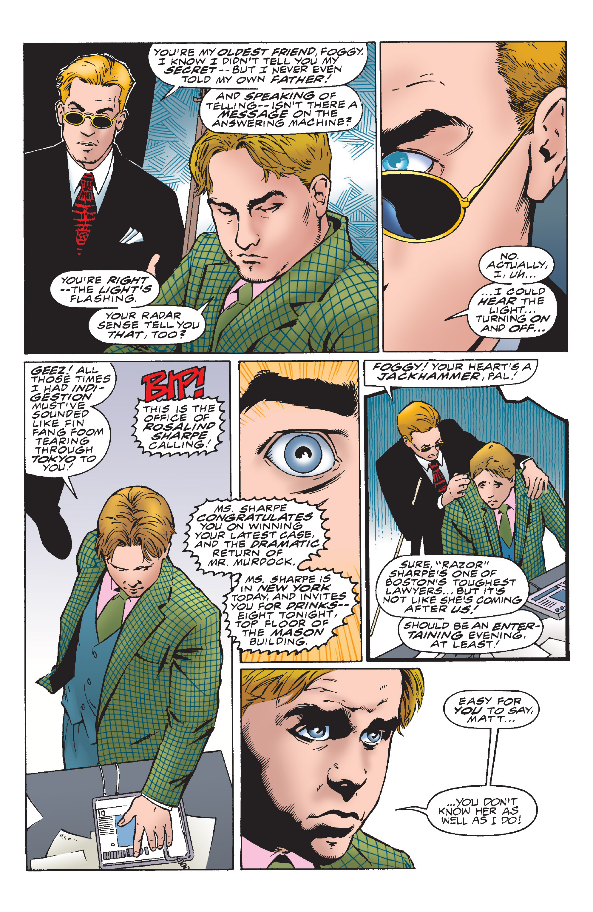 Read online Daredevil Epic Collection comic -  Issue # TPB 20 (Part 2) - 99