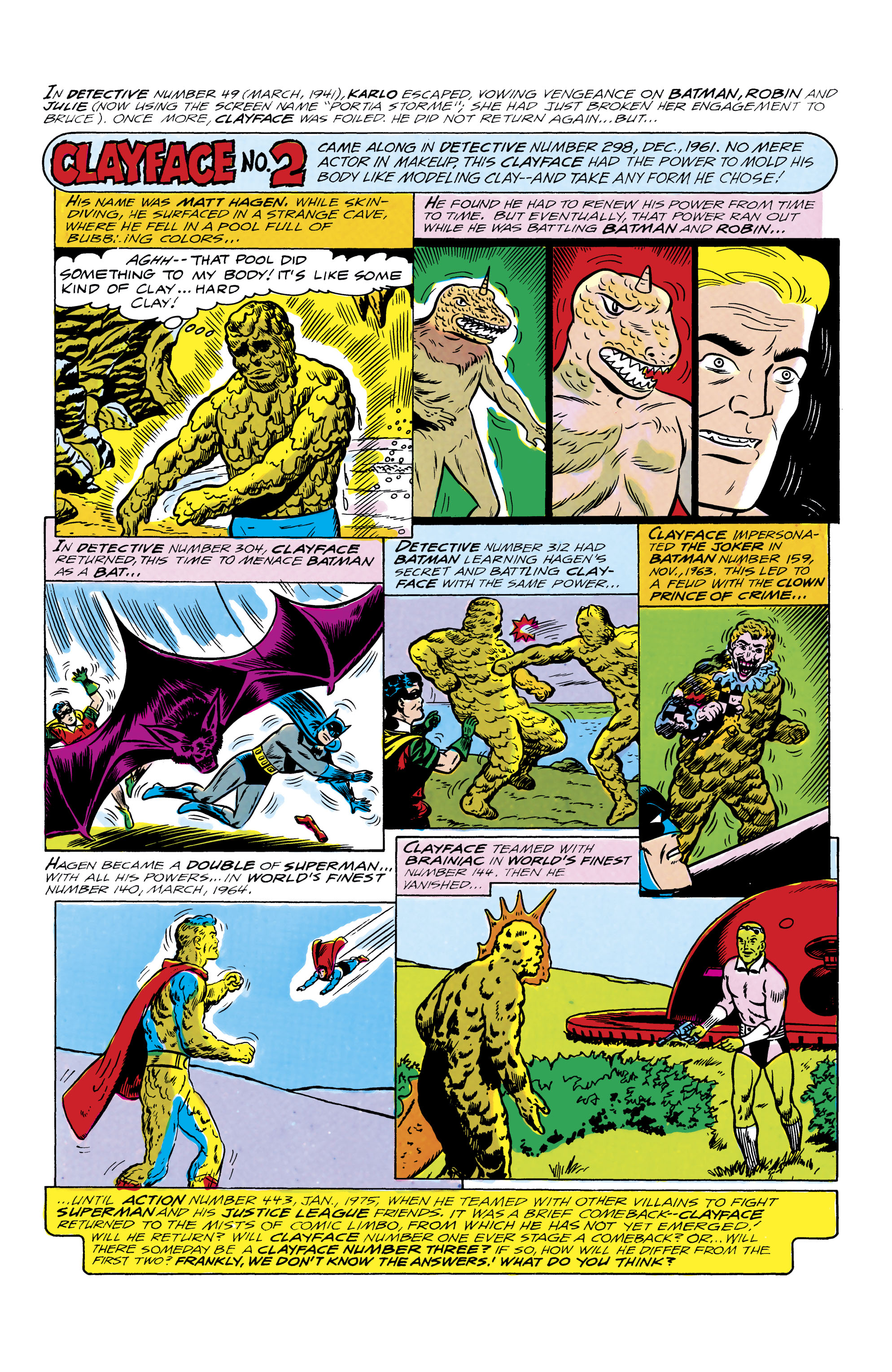 Read online The Batman Family comic -  Issue #12 - 23