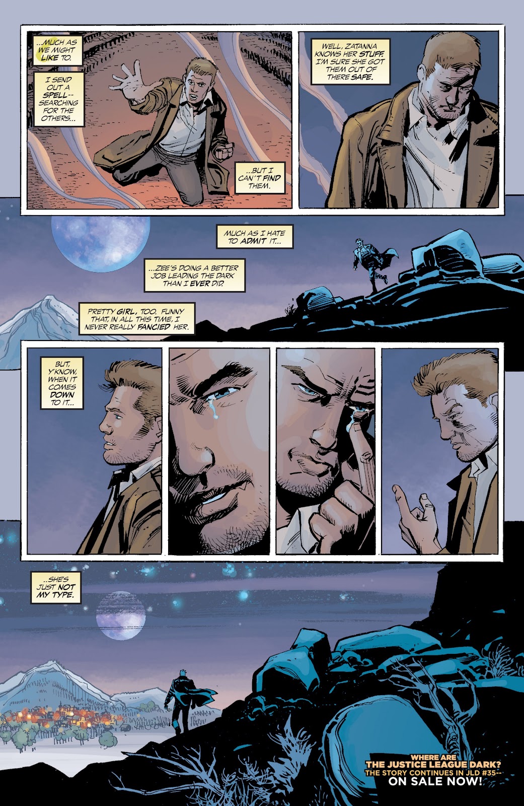 Justice League Dark (2011) issue Annual 2 - Page 39