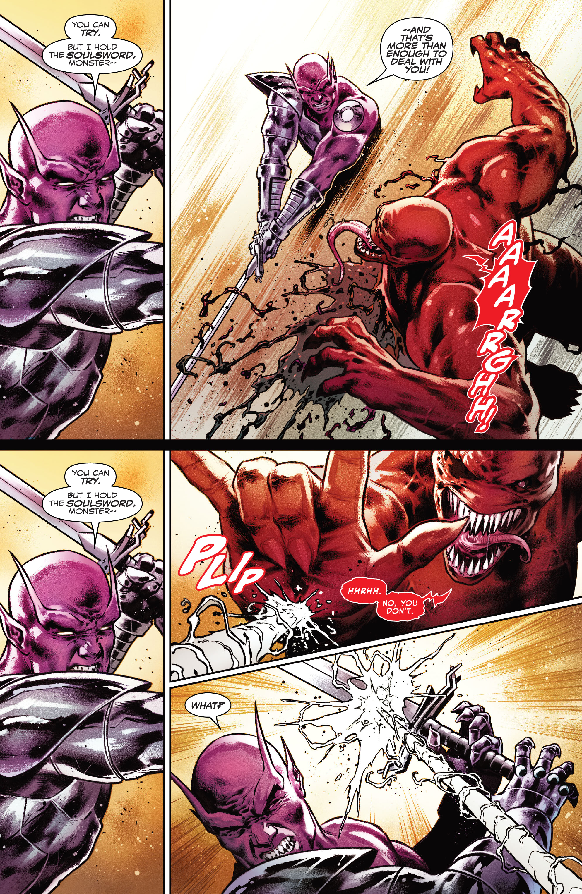 Read online Venom (2021) comic -  Issue #17 - 10