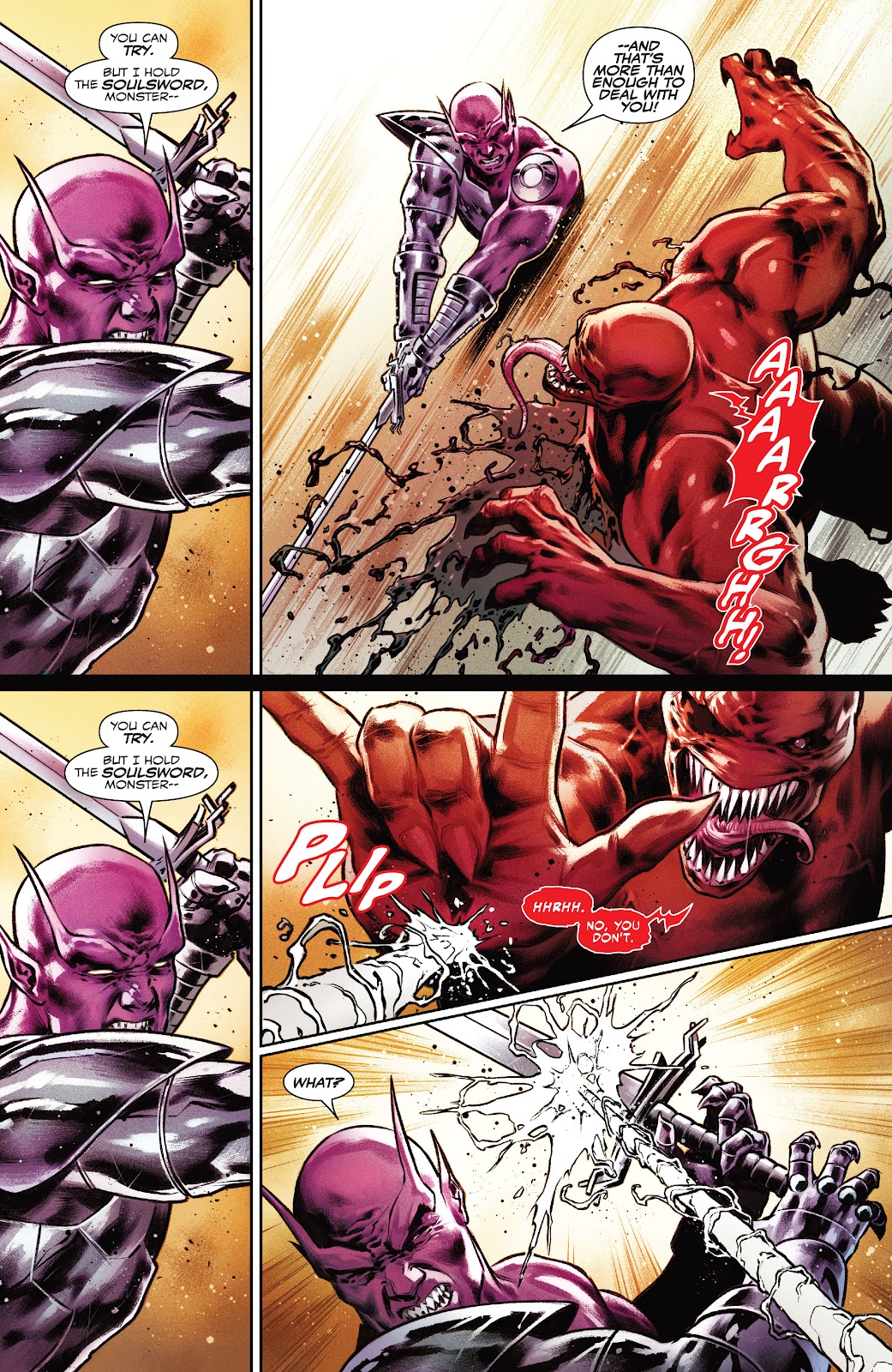 Venom (2021) issue 17 - Page 10