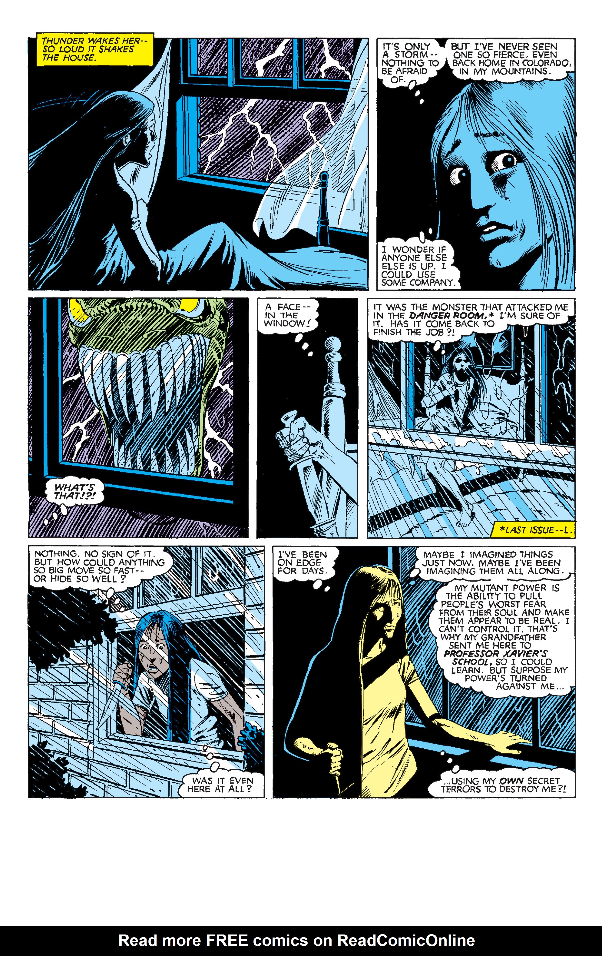Read online New Mutants Epic Collection comic -  Issue # TPB Renewal (Part 2) - 34