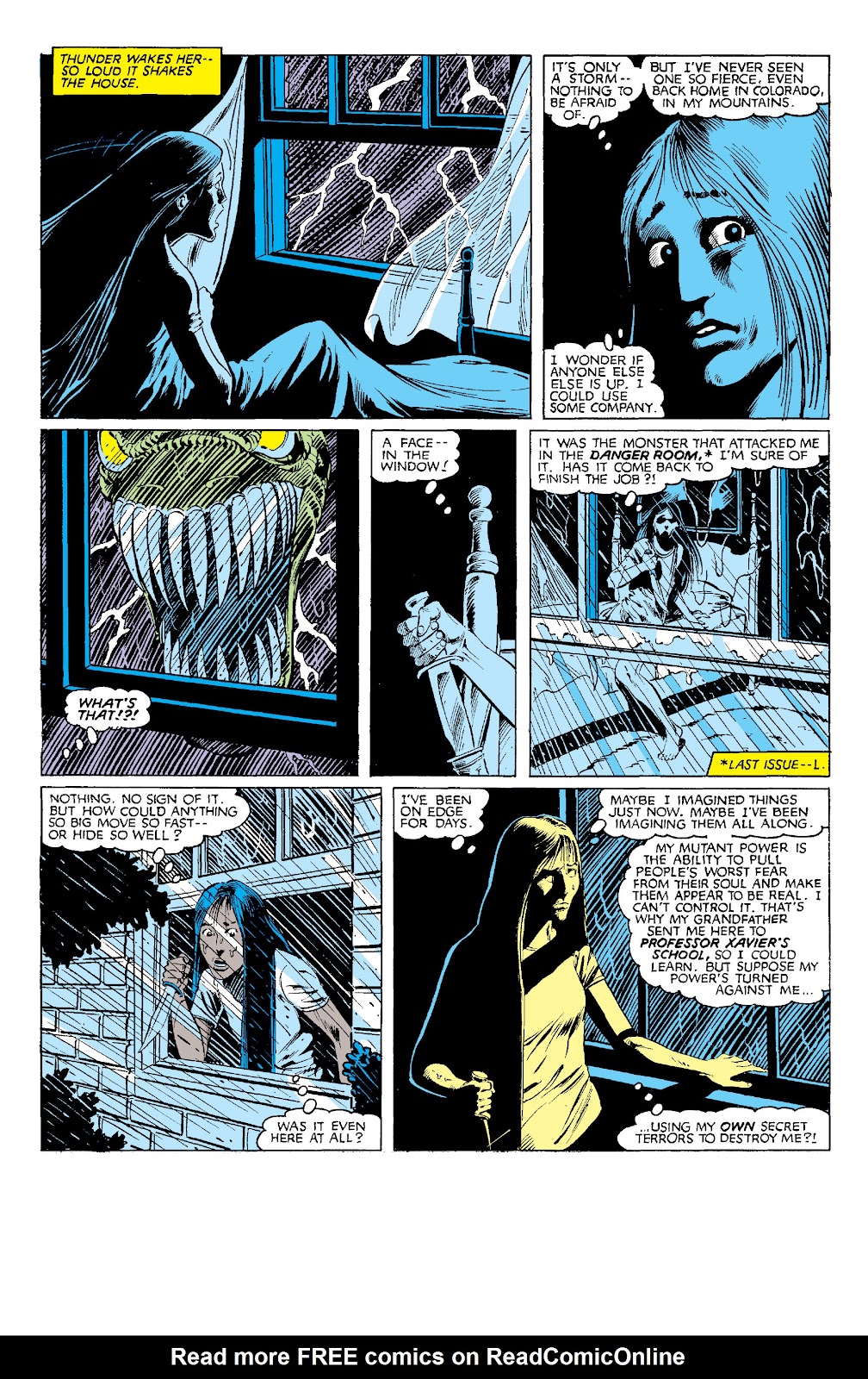 New Mutants Epic Collection issue TPB Renewal (Part 2) - Page 34