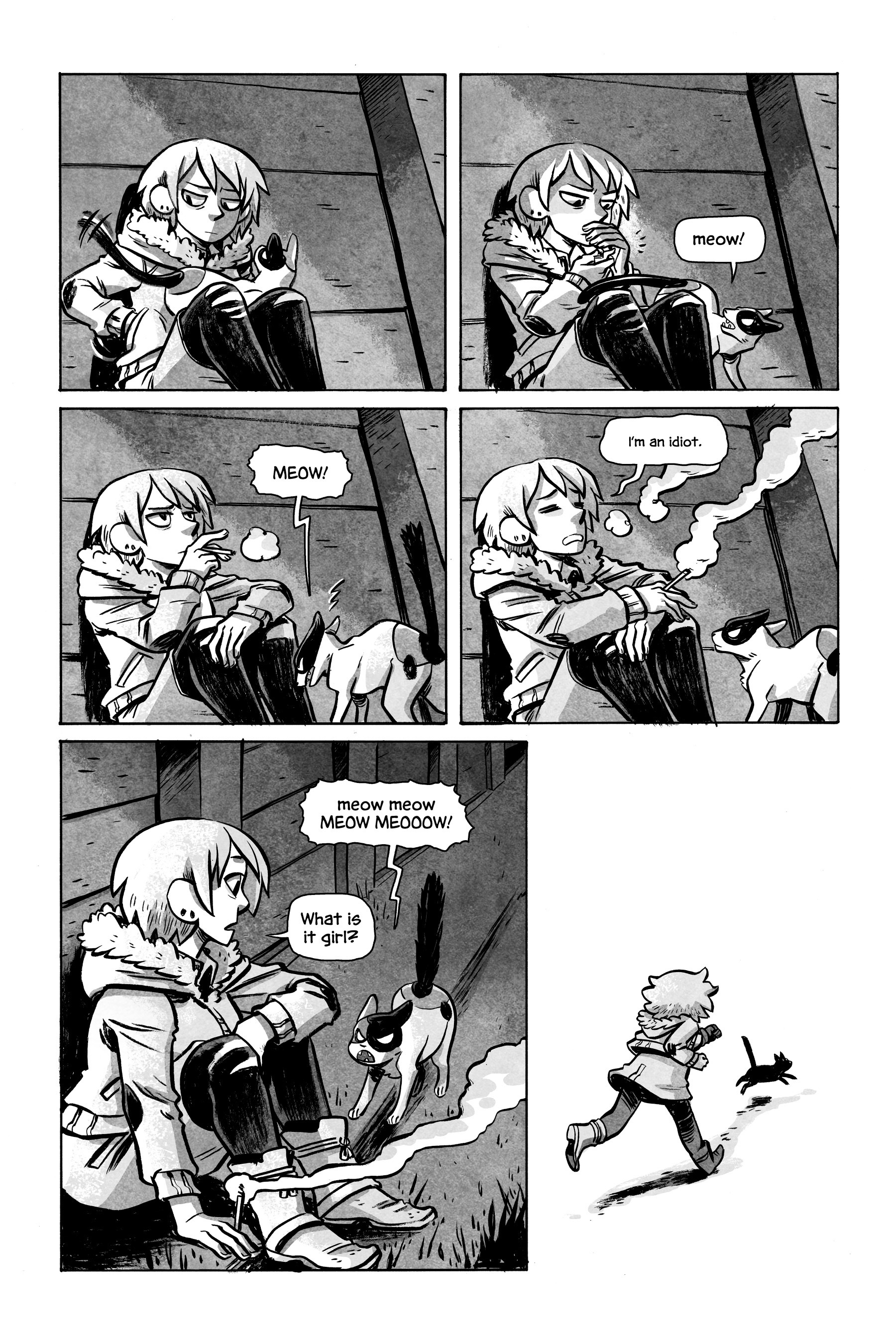 Read online Lucky Penny comic -  Issue # Full - 142