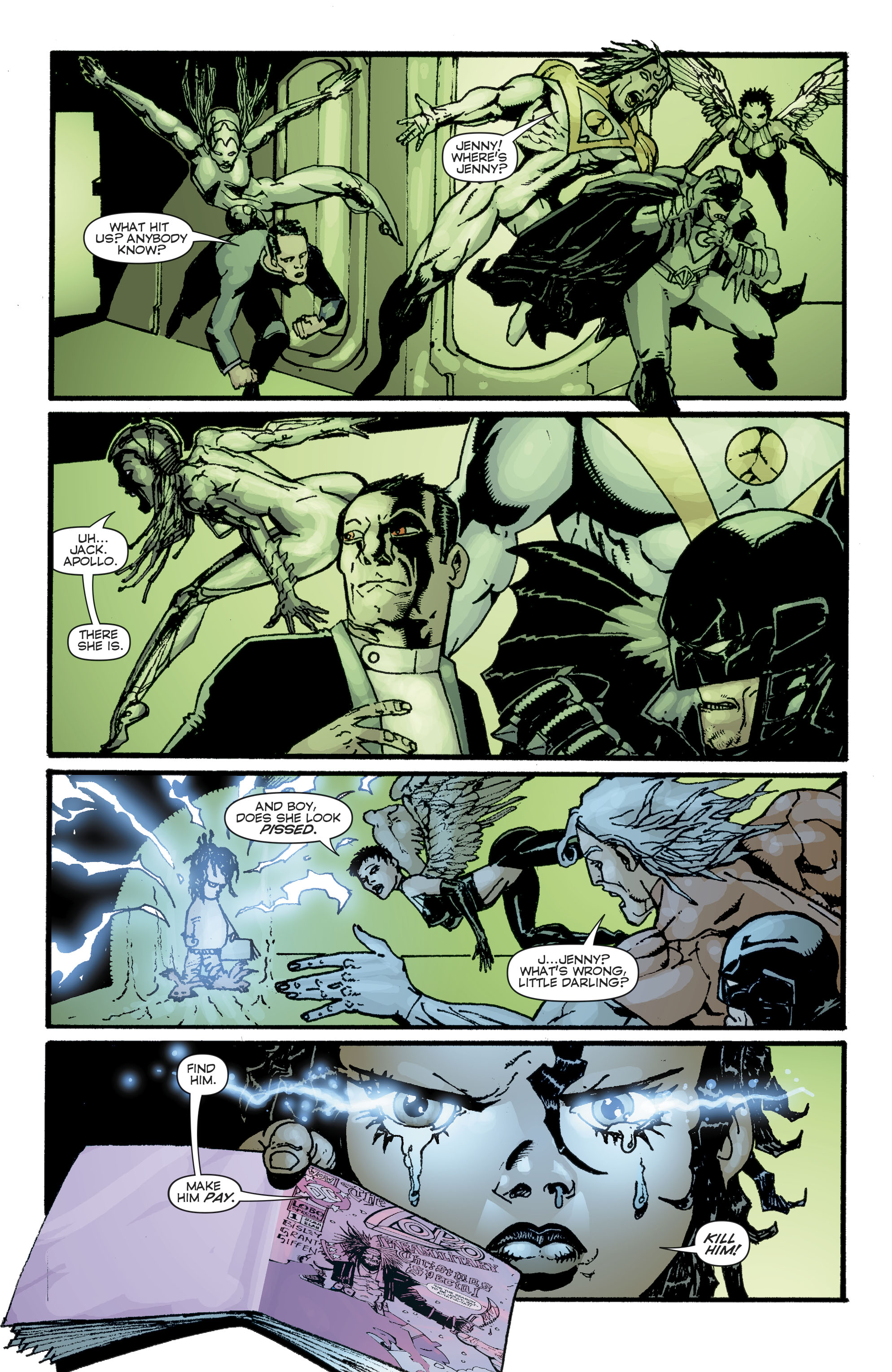 Read online Lobo by Keith Giffen & Alan Grant comic -  Issue # TPB 2 (Part 3) - 36