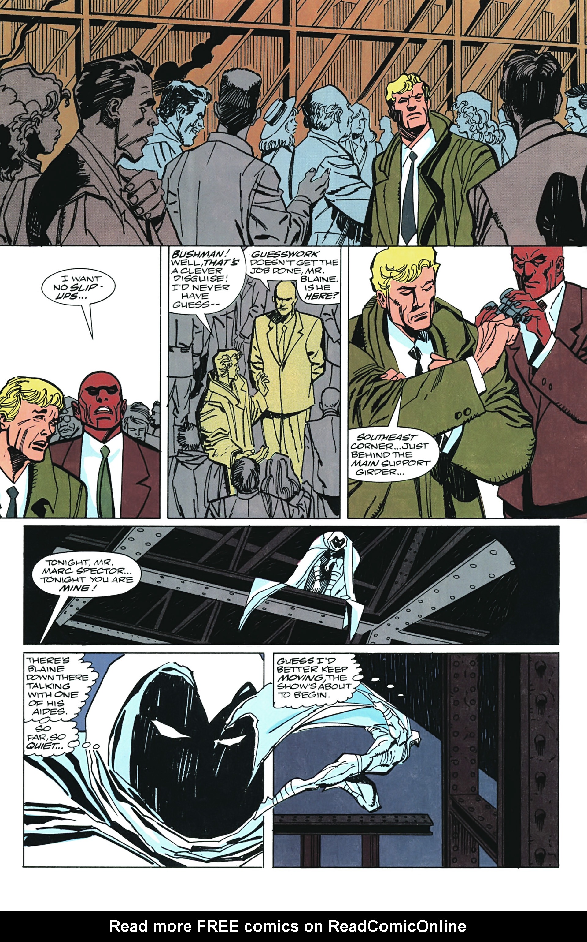 Read online Moon Knight: Divided We Fall comic -  Issue # Full - 35