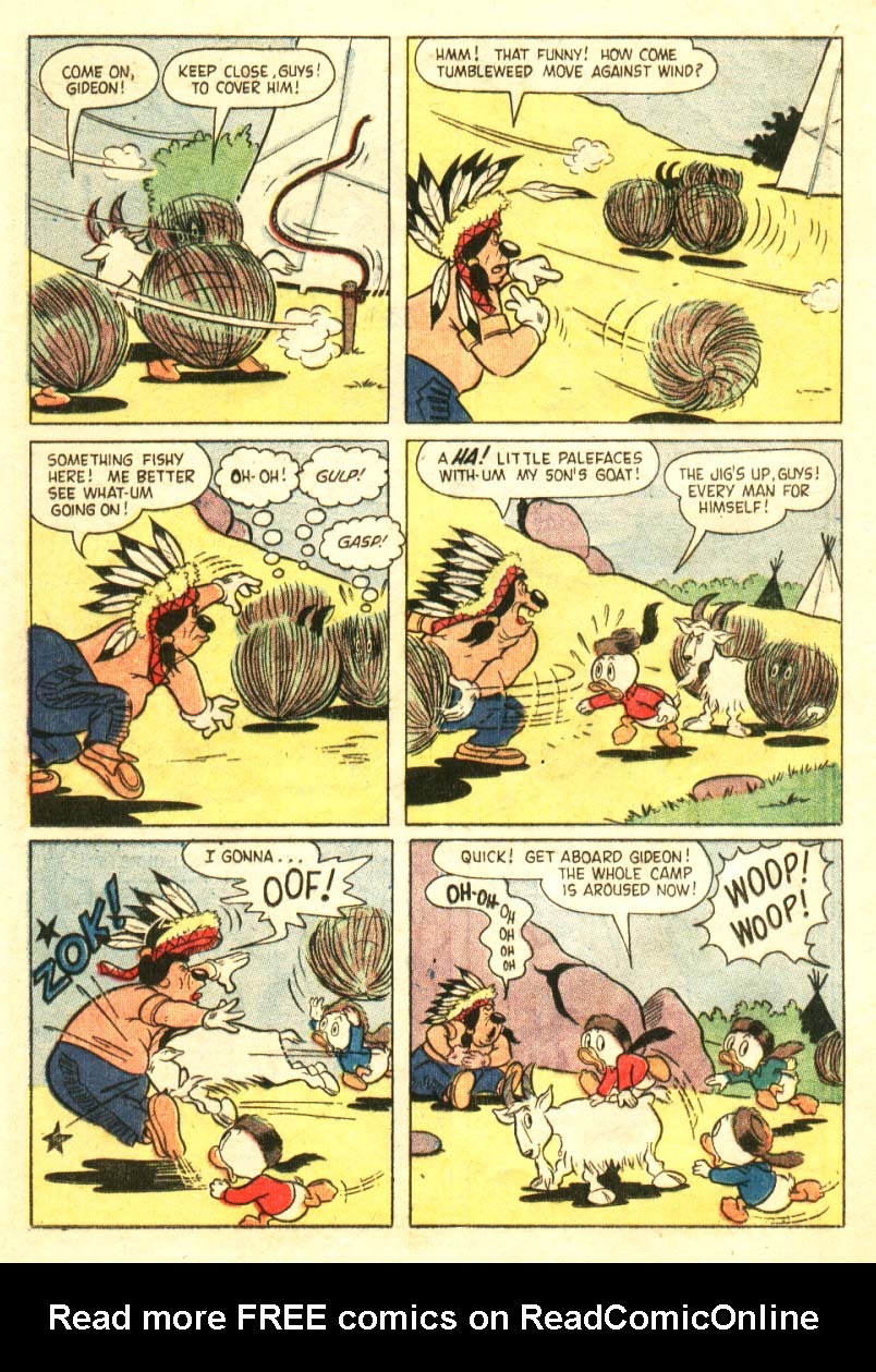 Read online Four Color Comics comic -  Issue #814 - 16