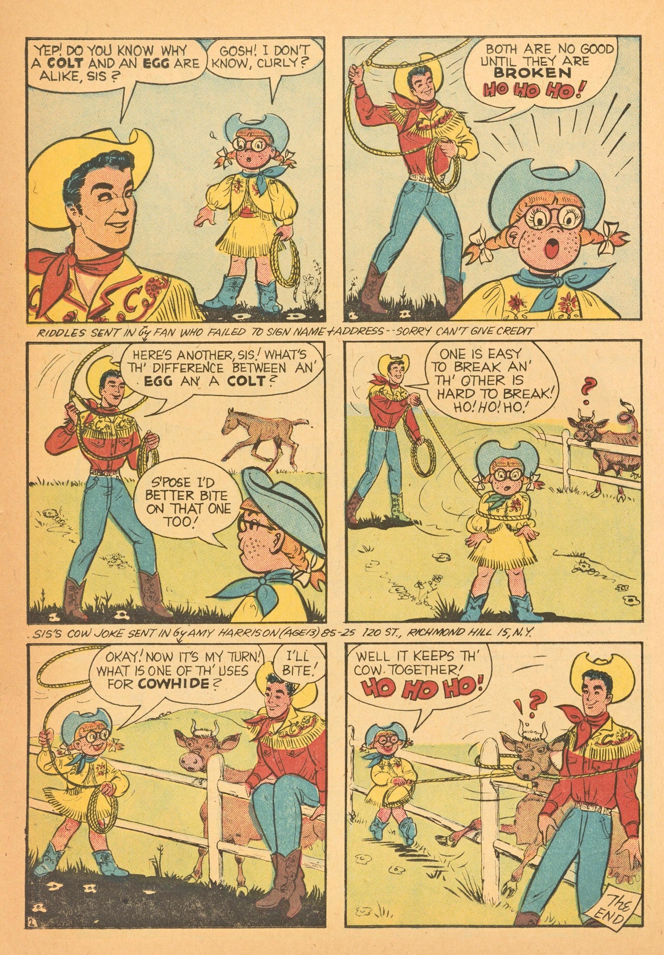 Read online Katy Keene (1949) comic -  Issue #43 - 14