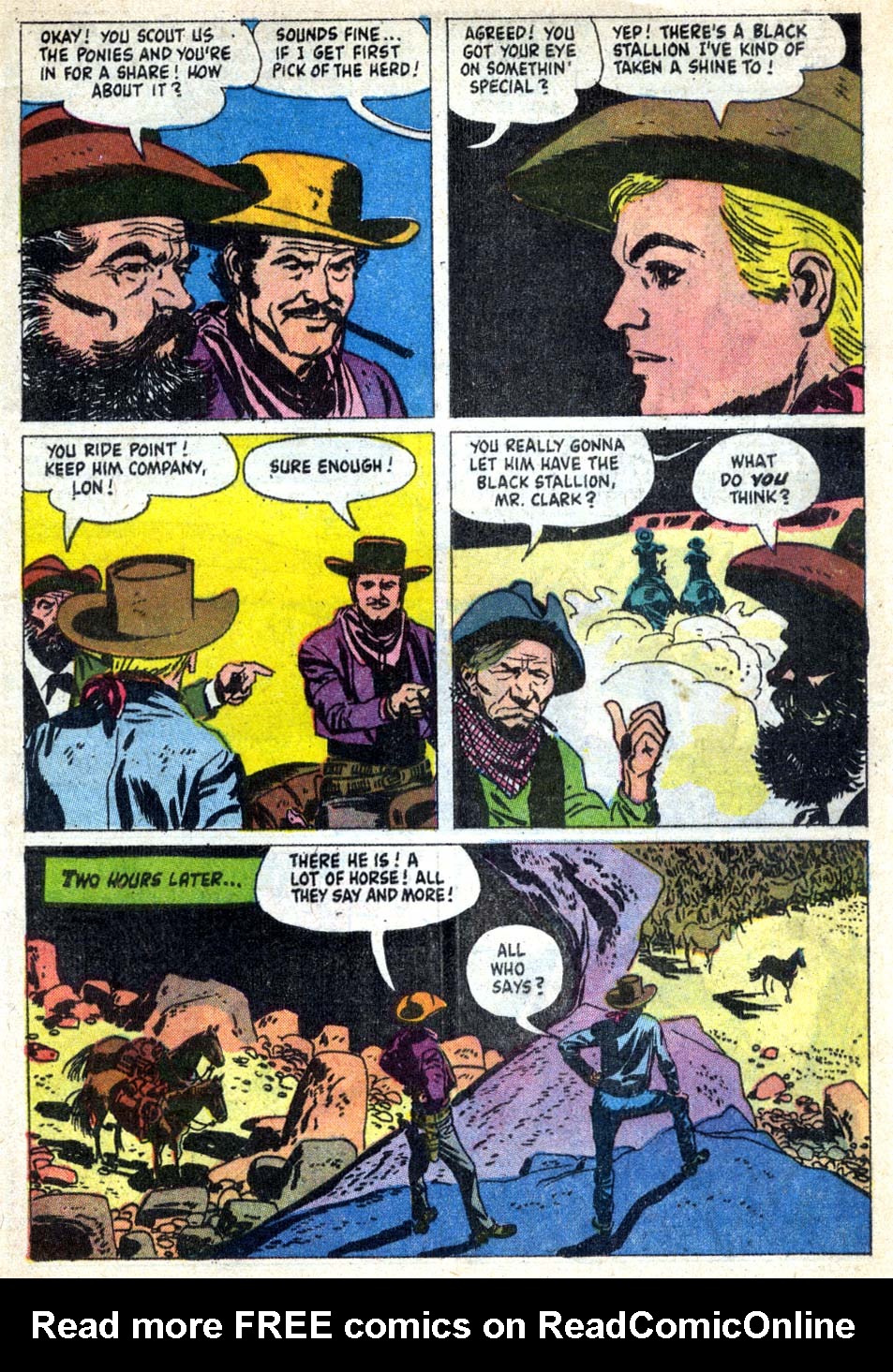 Read online Four Color Comics comic -  Issue #992 - 5