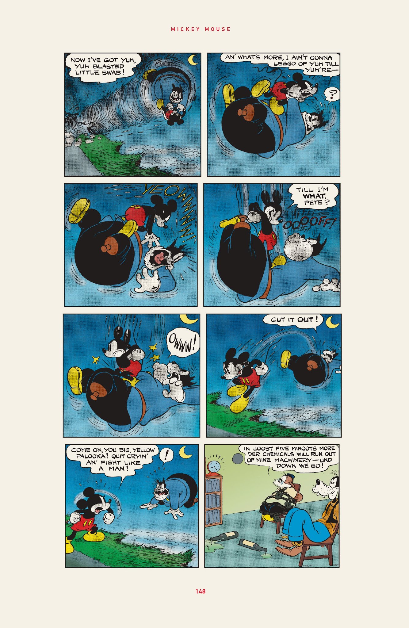 Read online Mickey Mouse: The Greatest Adventures comic -  Issue # TPB (Part 2) - 59