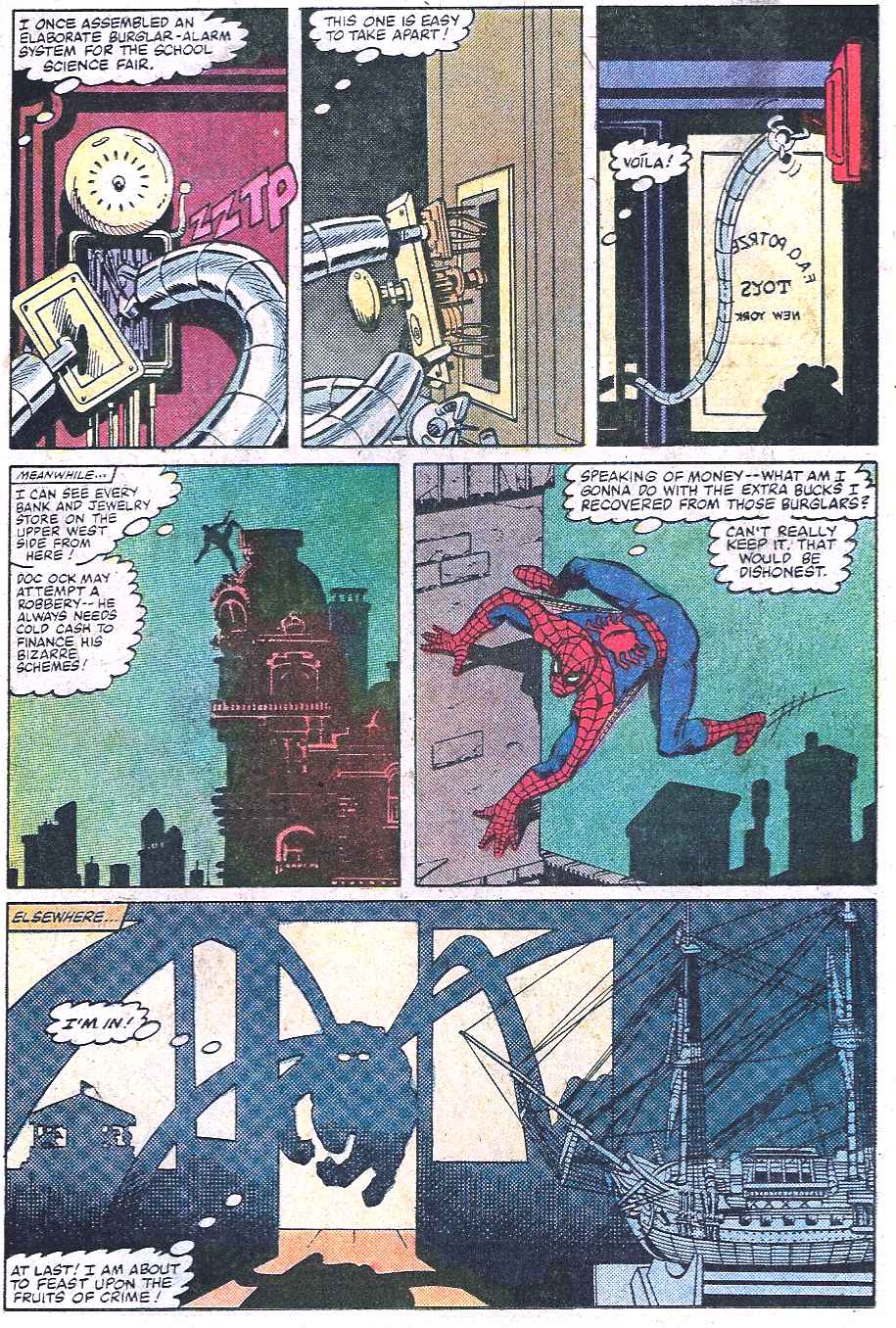 Read online The Spectacular Spider-Man (1976) comic -  Issue #72 - 14