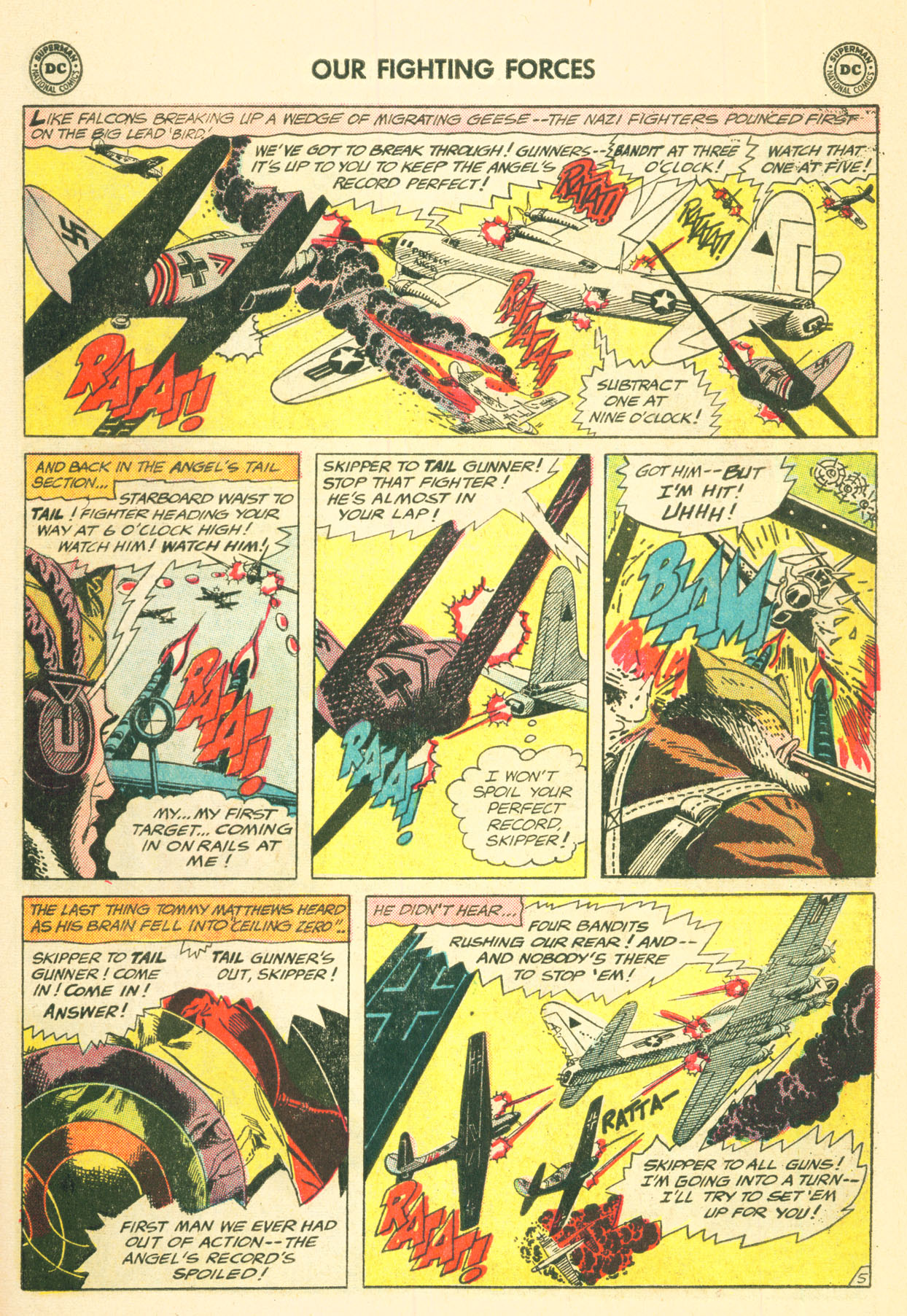 Read online Our Fighting Forces comic -  Issue #82 - 27