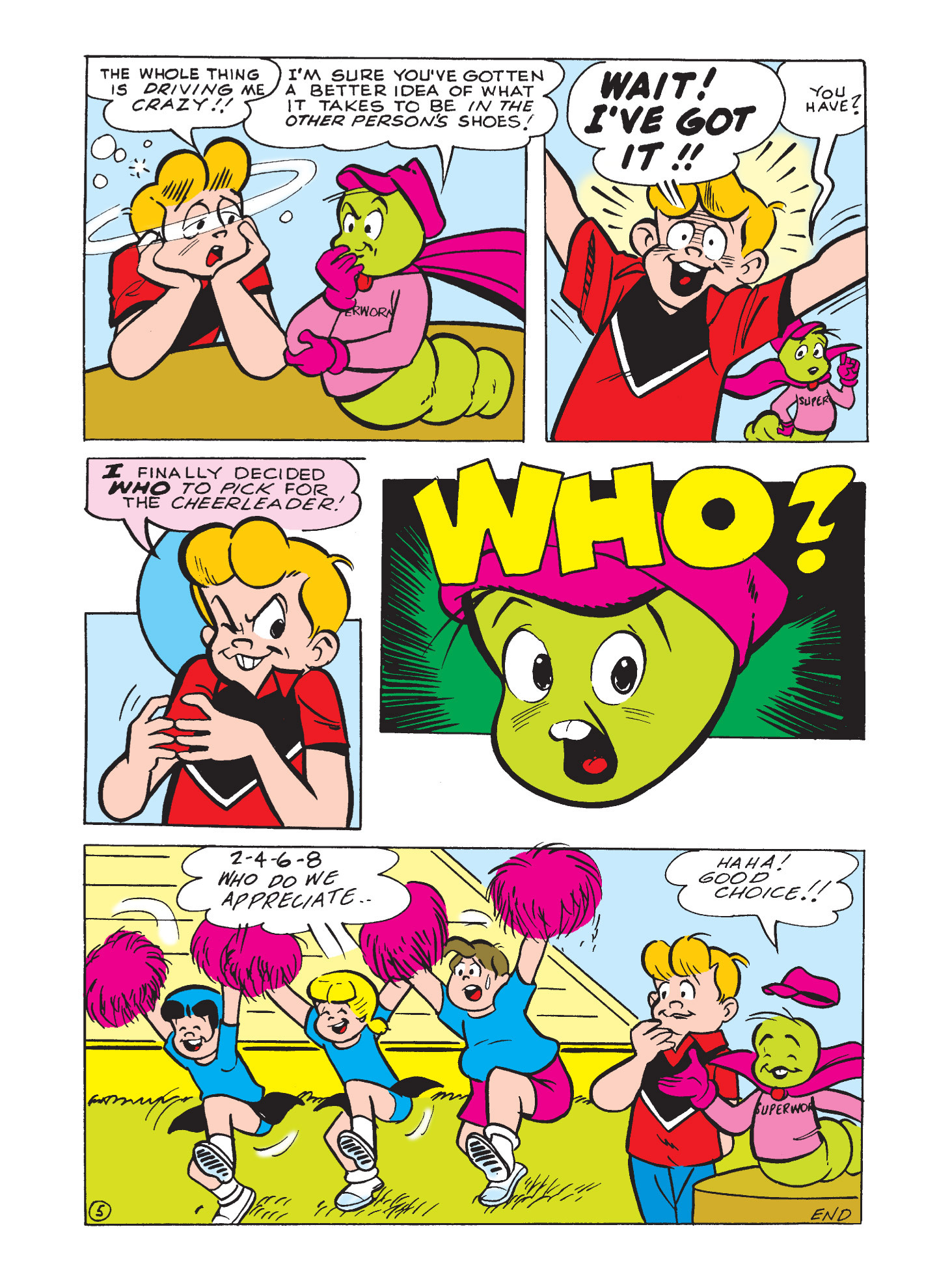 Read online Betty and Veronica Double Digest comic -  Issue #155 - 126