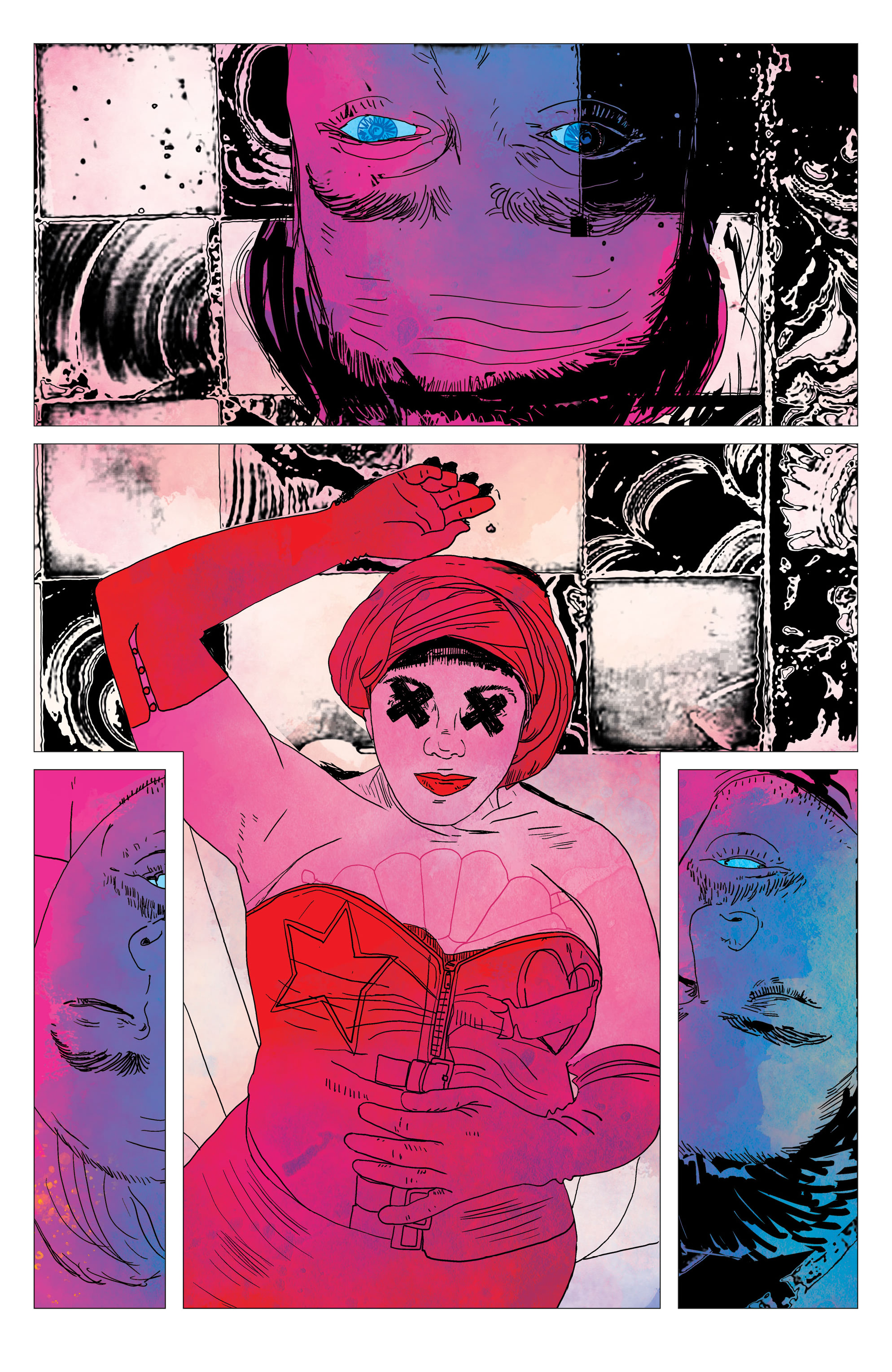 Read online The Department of Truth comic -  Issue #16 - 23