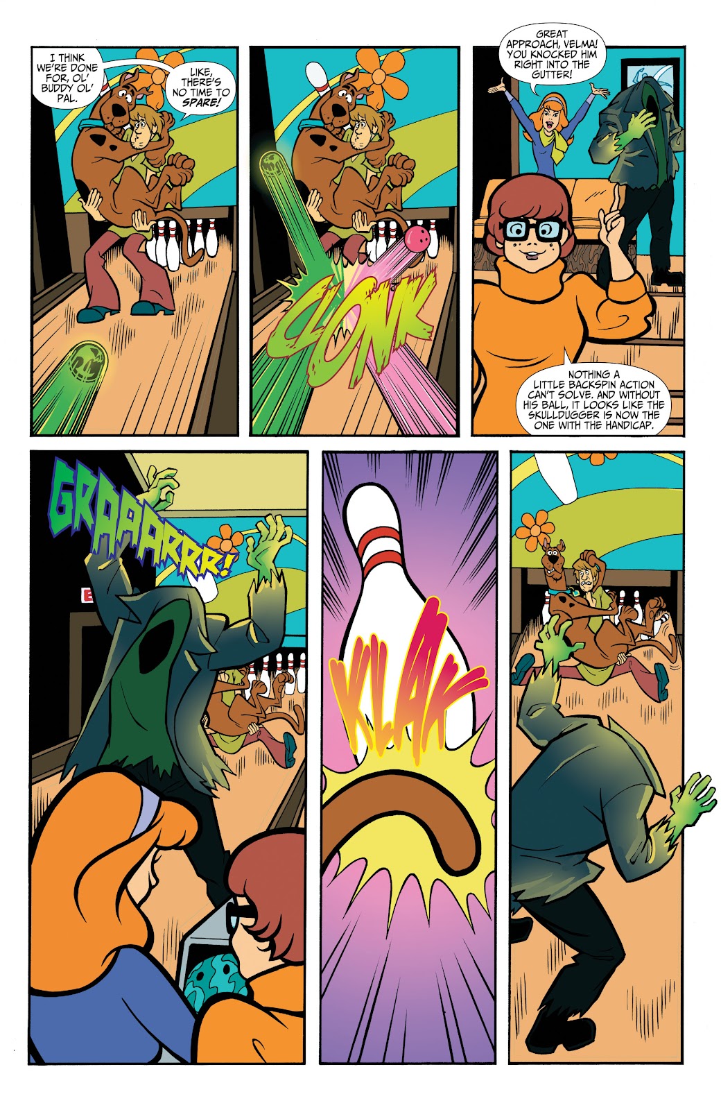 Scooby-Doo: Where Are You? issue 107 - Page 9