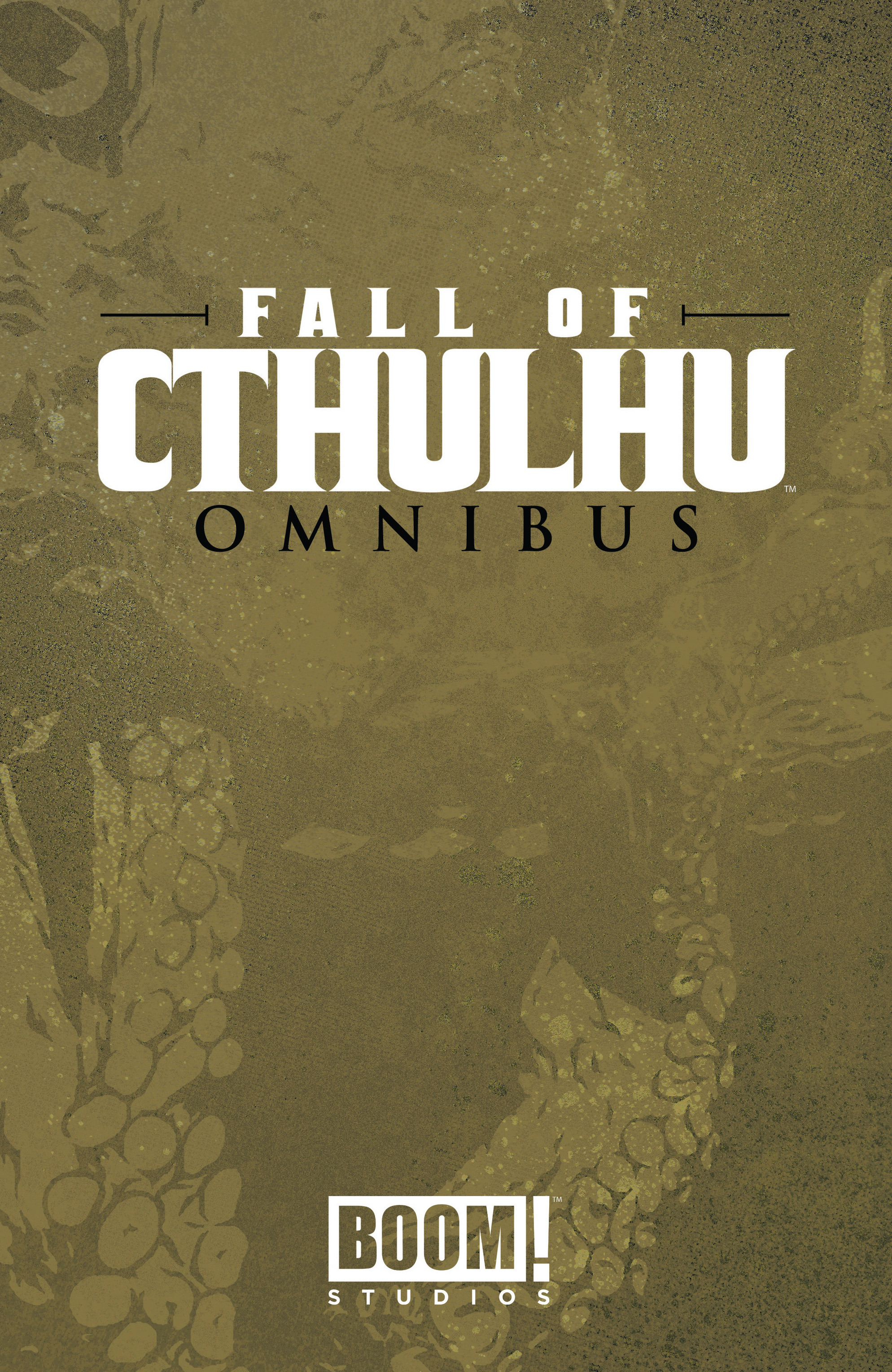 Read online Fall of Cthulhu Omnibus comic -  Issue # TPB (Part 1) - 3