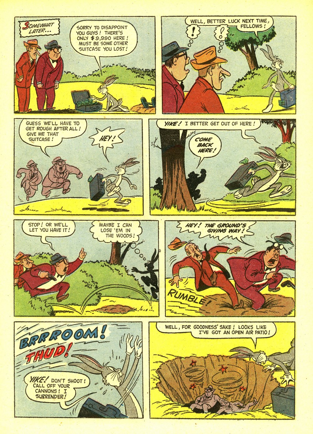 Read online Bugs Bunny comic -  Issue #50 - 23