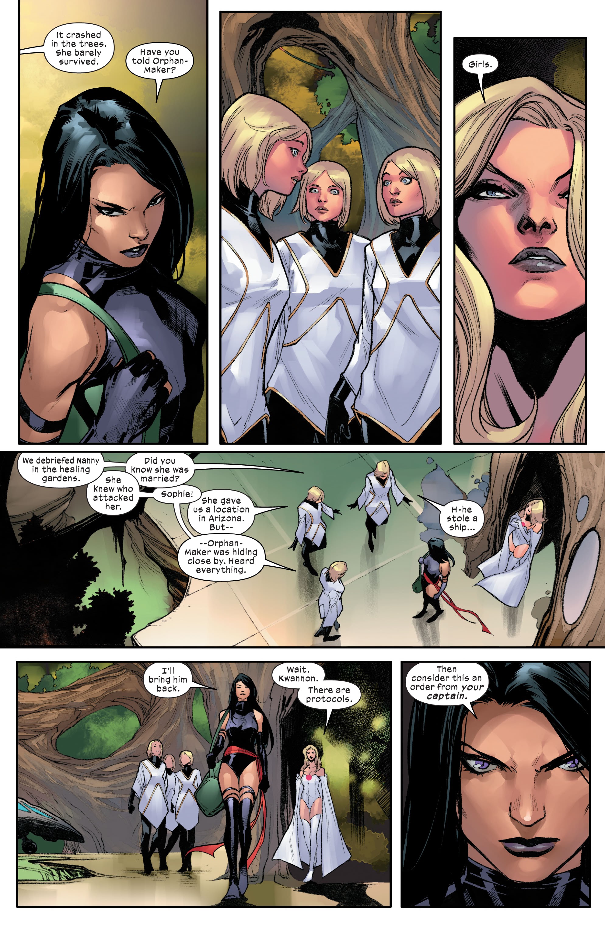 Read online Hellions comic -  Issue #17 - 3