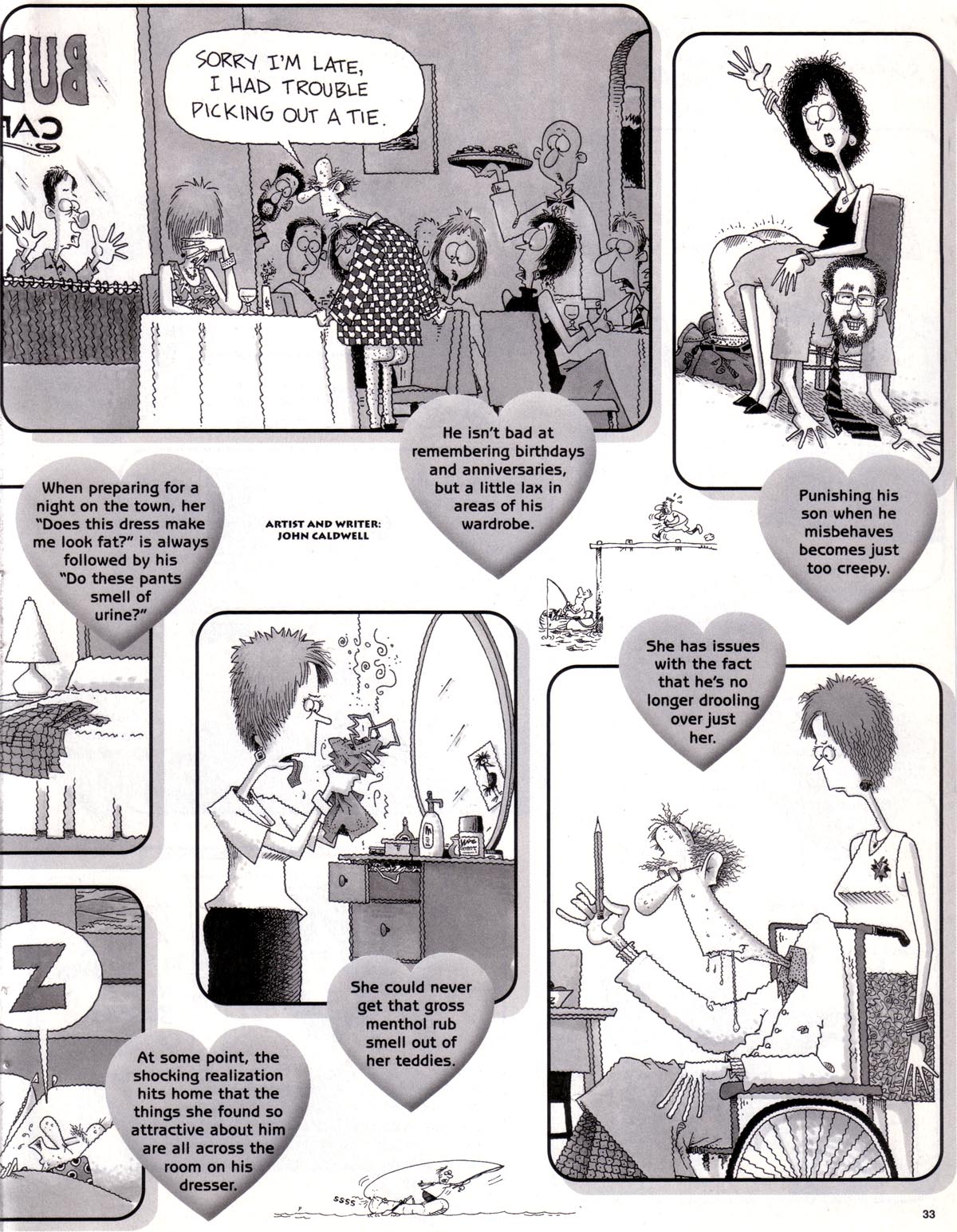 Read online MAD comic -  Issue #432 - 31