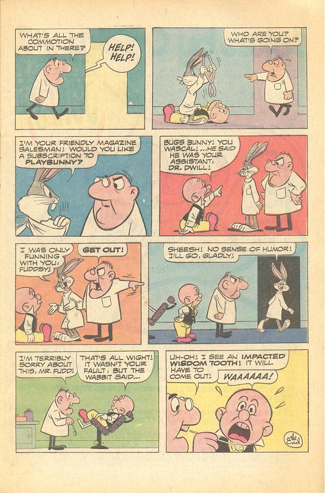 Bugs Bunny (1952) issue 140 - Page 8