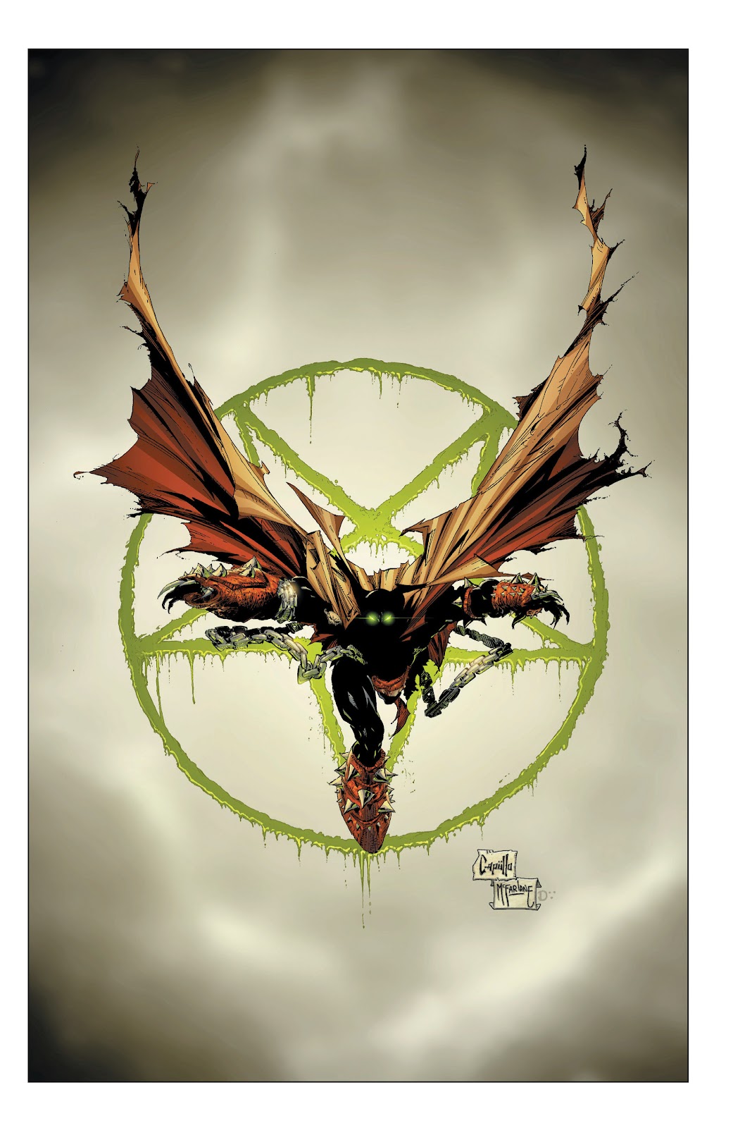 Spawn issue Collection TPB 14 - Page 77