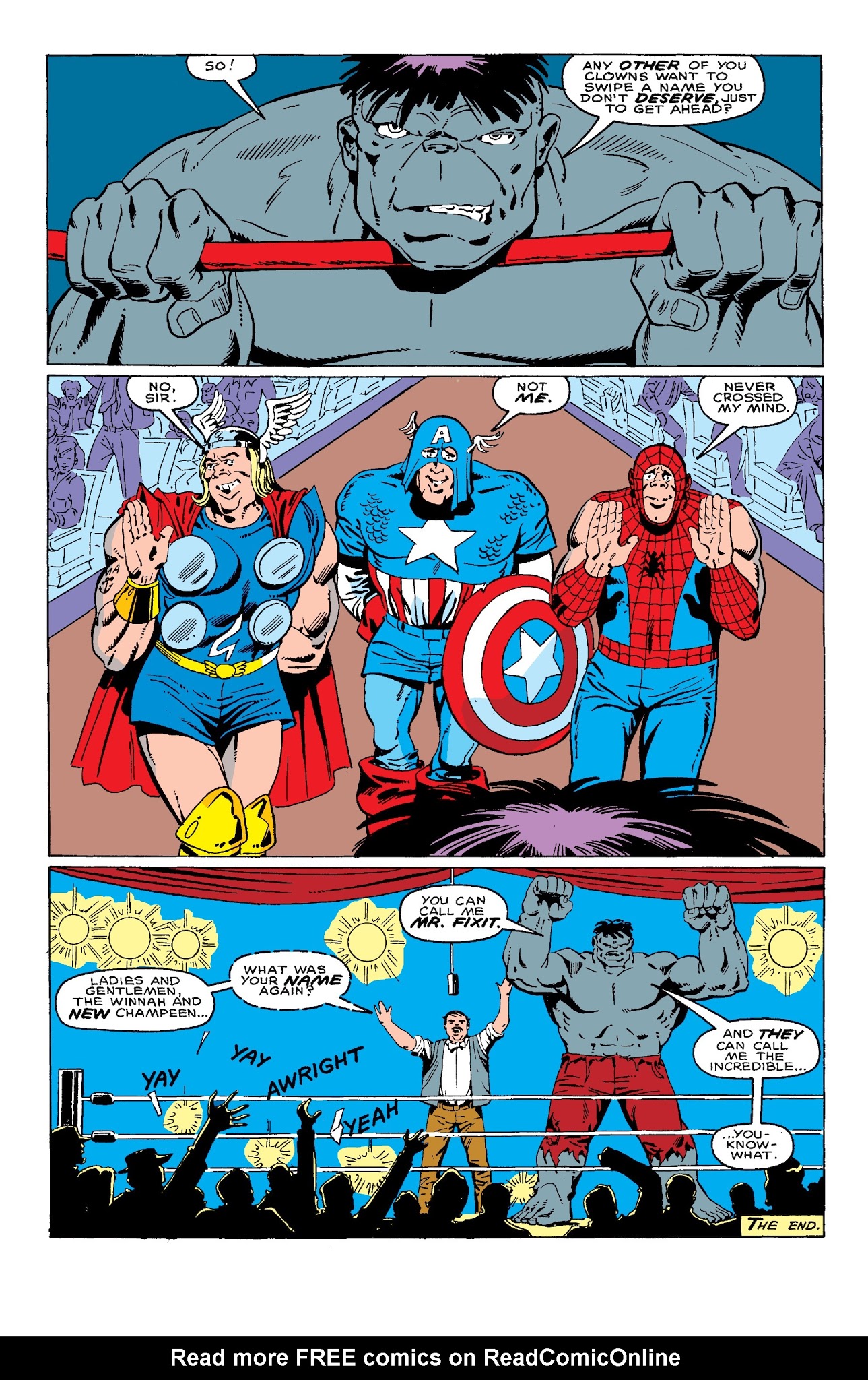 Read online Hulk Visionaries: Peter David comic -  Issue # TPB 4 - 34