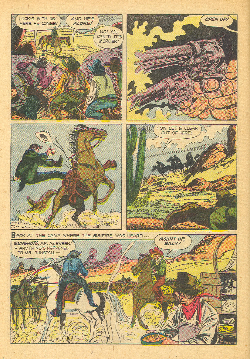 Read online Four Color Comics comic -  Issue #913 - 12