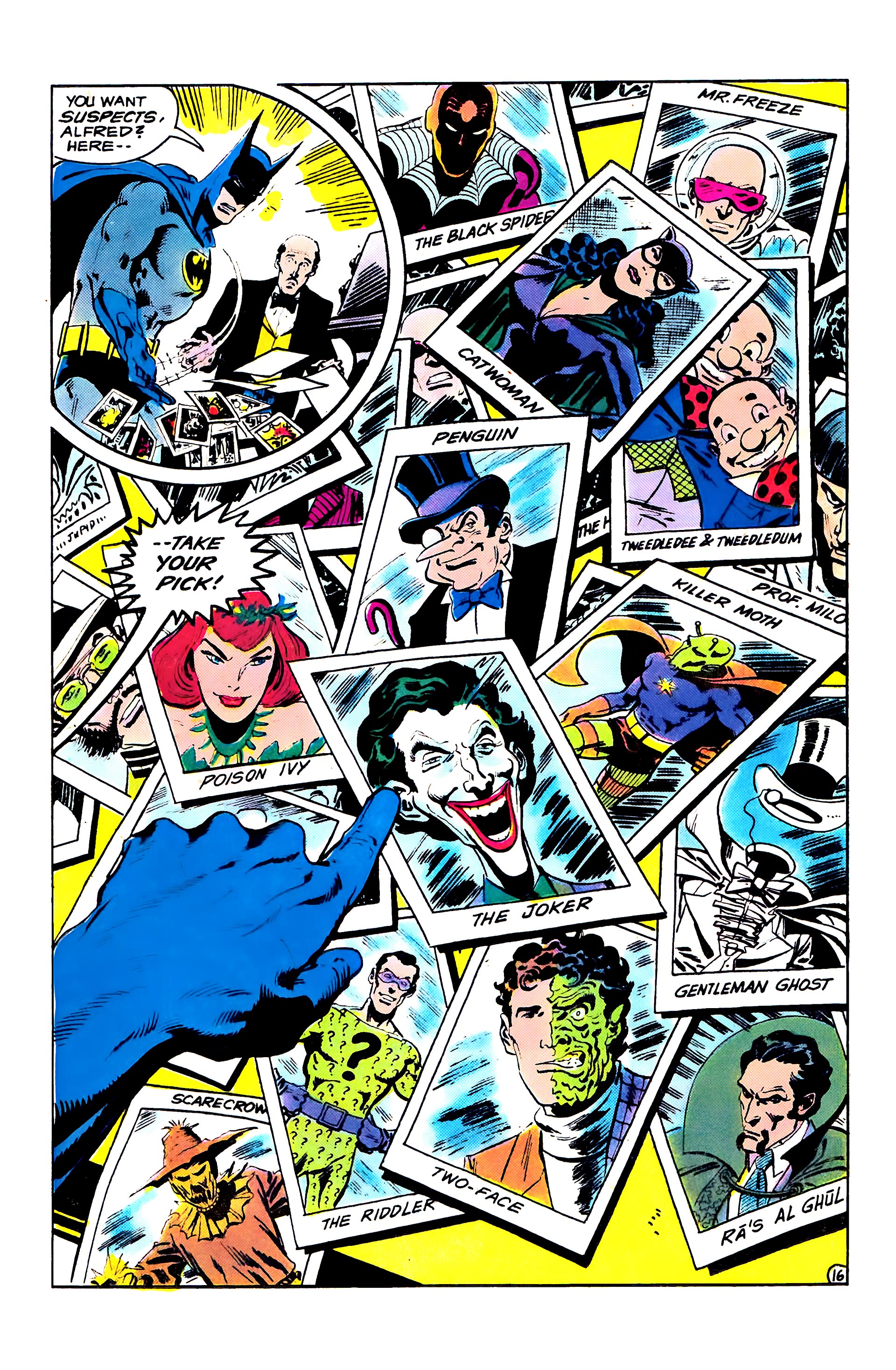 Read online Untold Legend of the Batman comic -  Issue #2 - 25