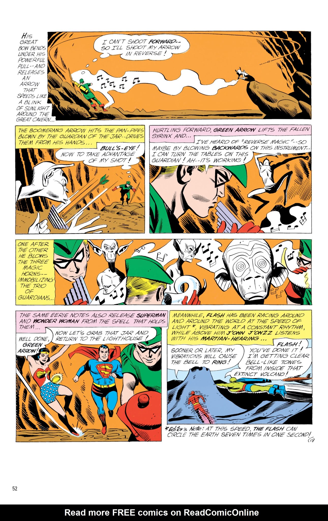 Read online Justice League of America (1960) comic -  Issue # _TPB 2 (Part 1) - 52