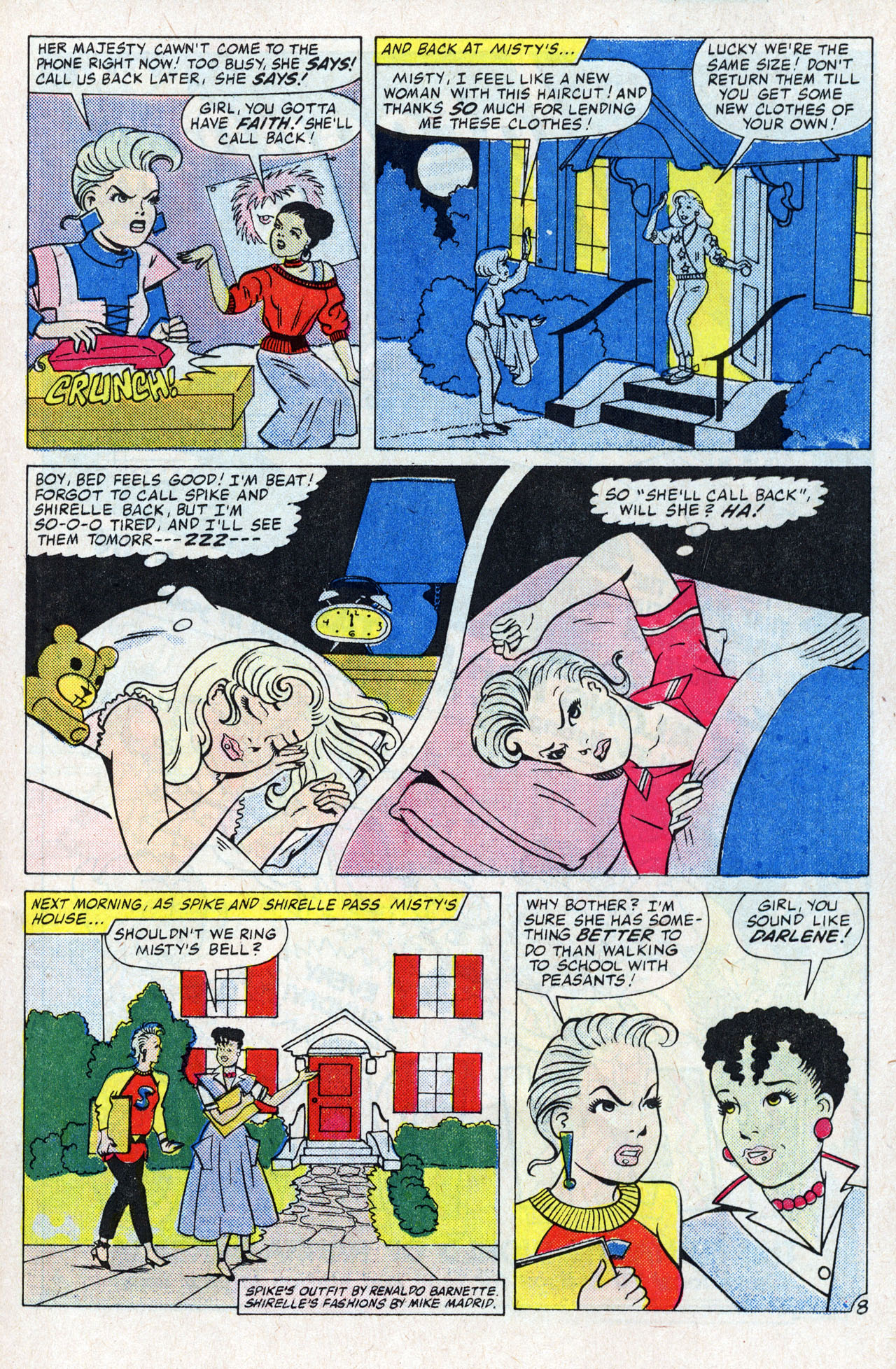 Read online Misty (1985) comic -  Issue #2 - 13