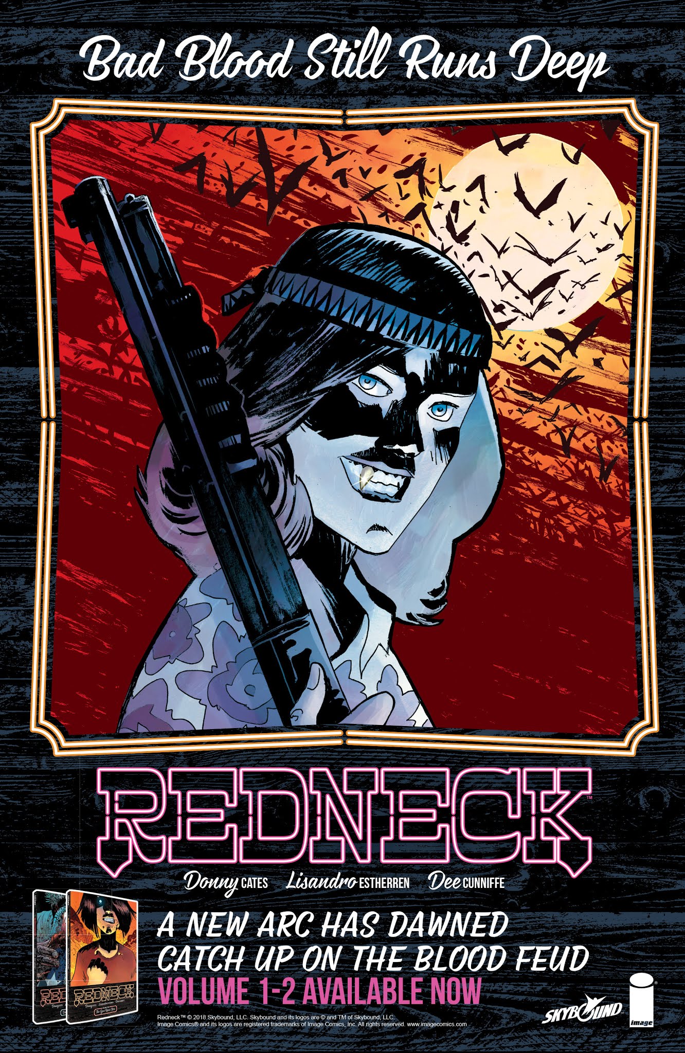 Read online Crude comic -  Issue #5 - 27