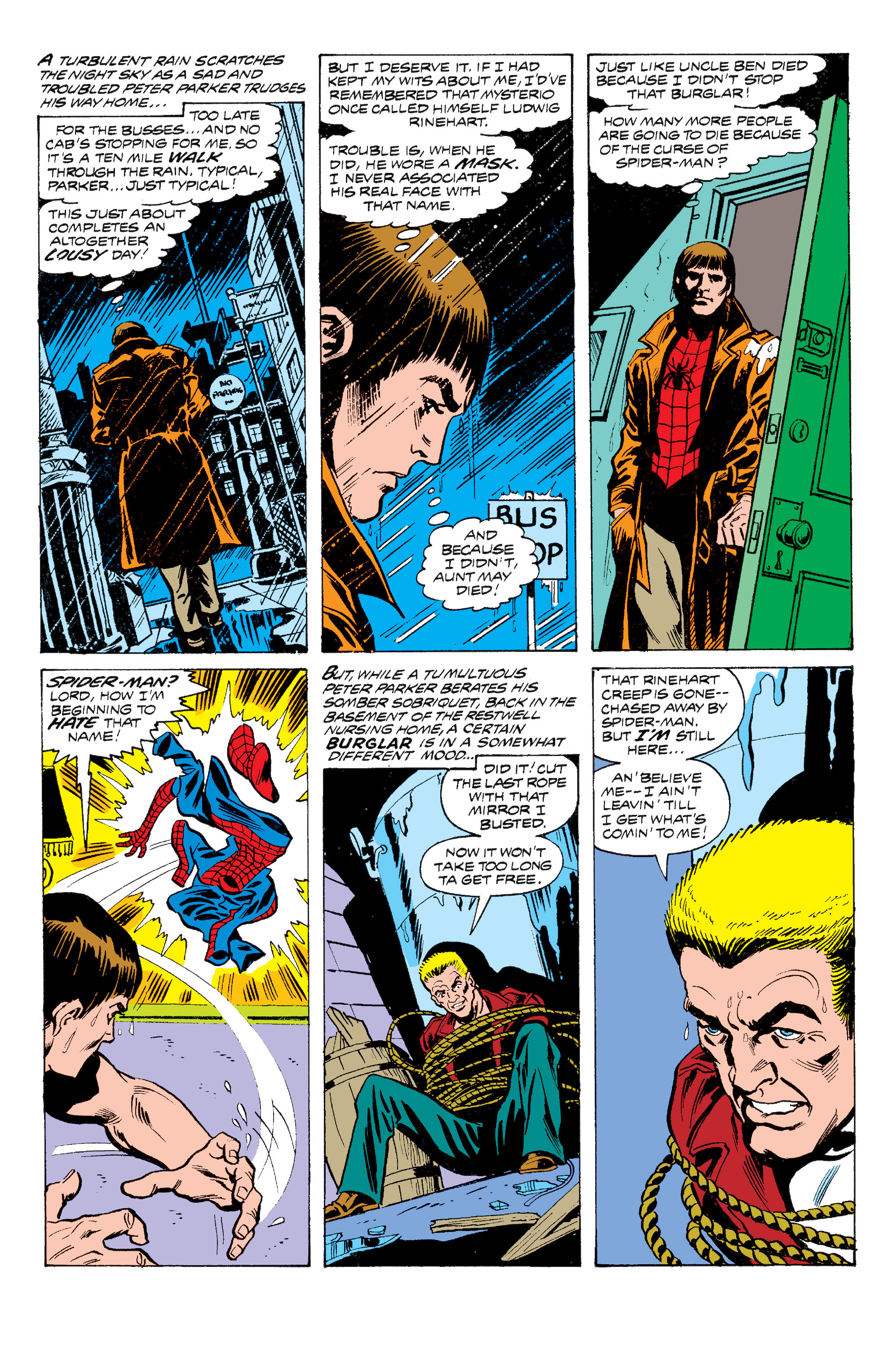 Read online The Amazing Spider-Man (1963) comic -  Issue #200 - 4
