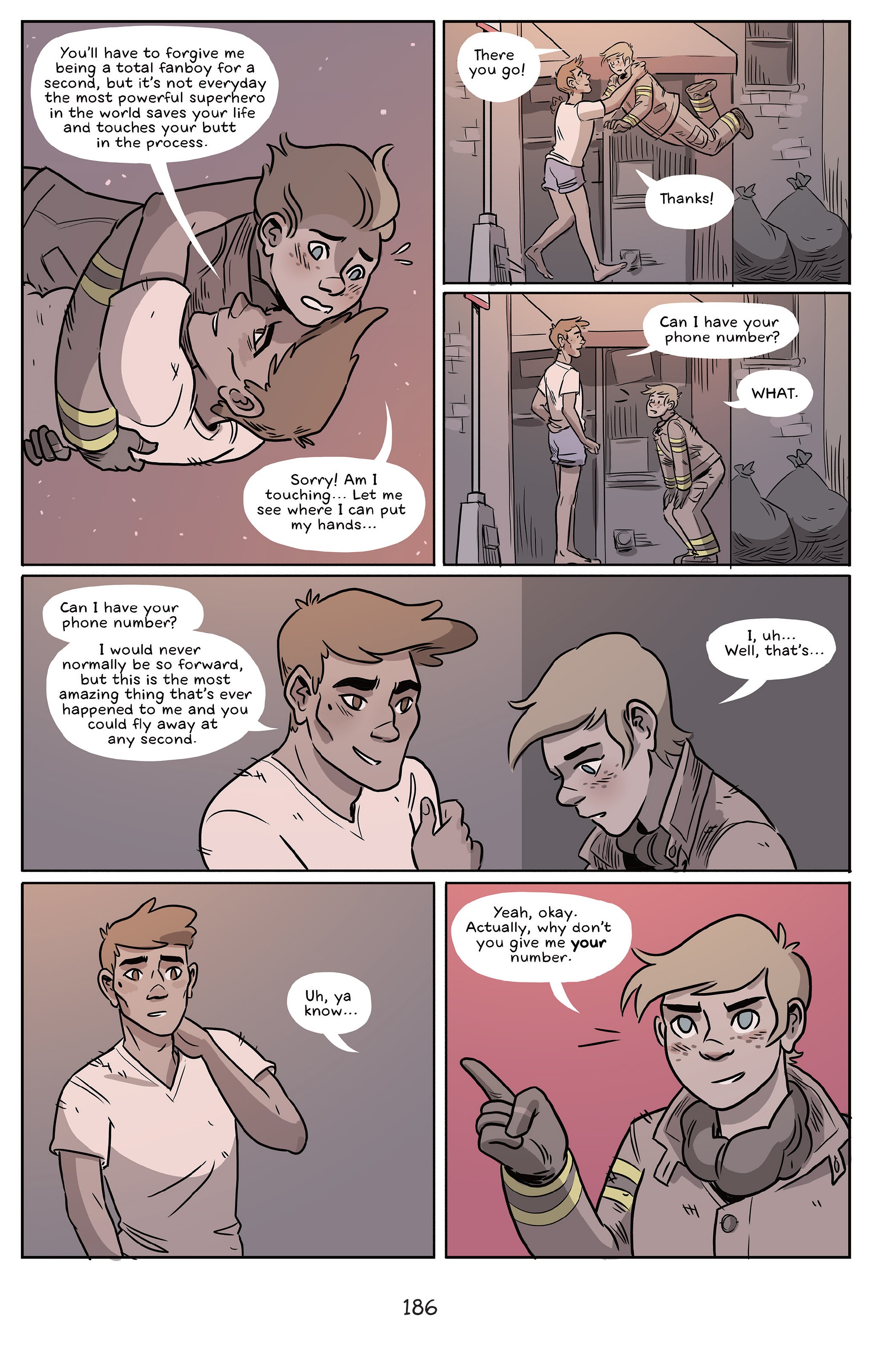 Read online Strong Female Protagonist comic -  Issue # TPB 2 (Part 2) - 87